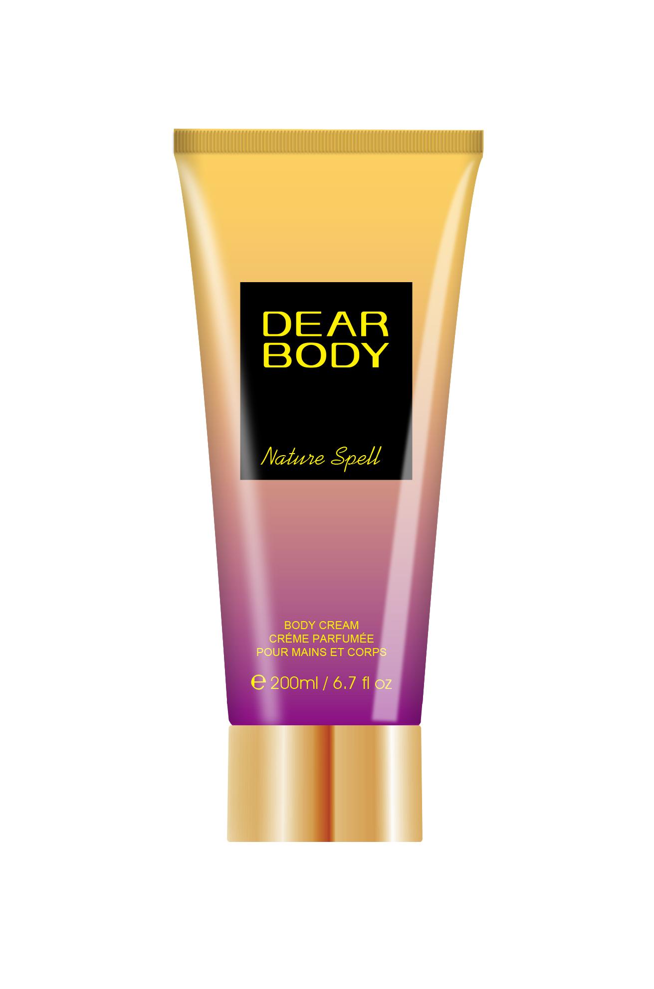 كريم الجسم نيتشر سبيل alternative product image