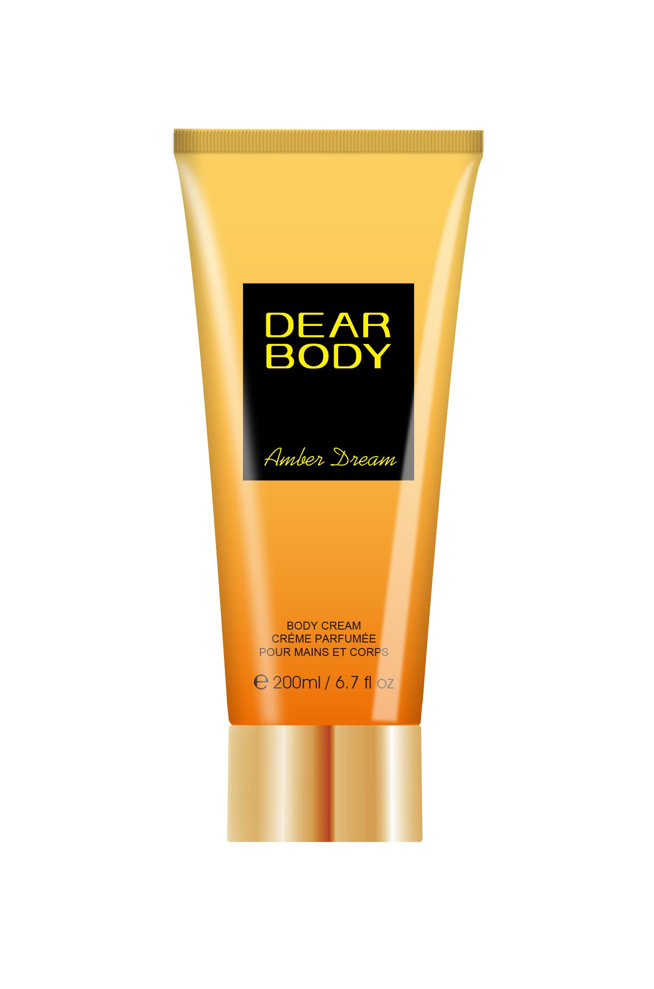 كريم الجسم أمبر دريم product image