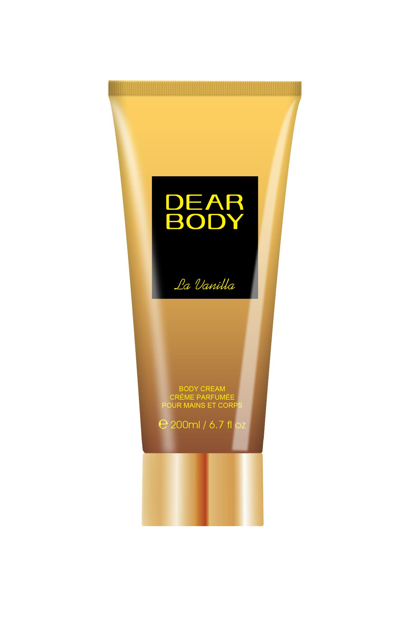 كريم الجسم بالفانيليا alternative product image