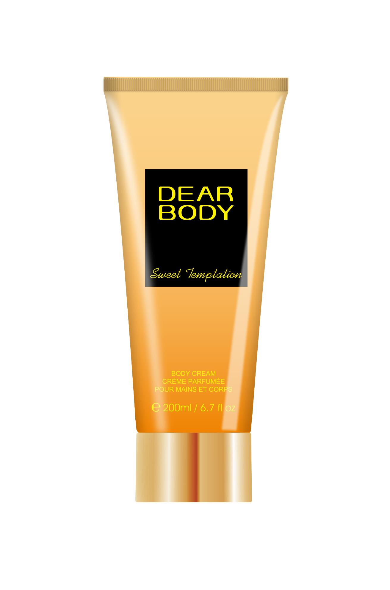 كريم الجسم سويت تمبتيشن product image