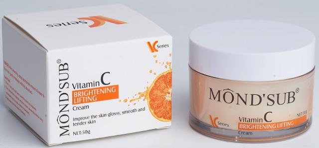 VITAMIN C CREAM alternative product image