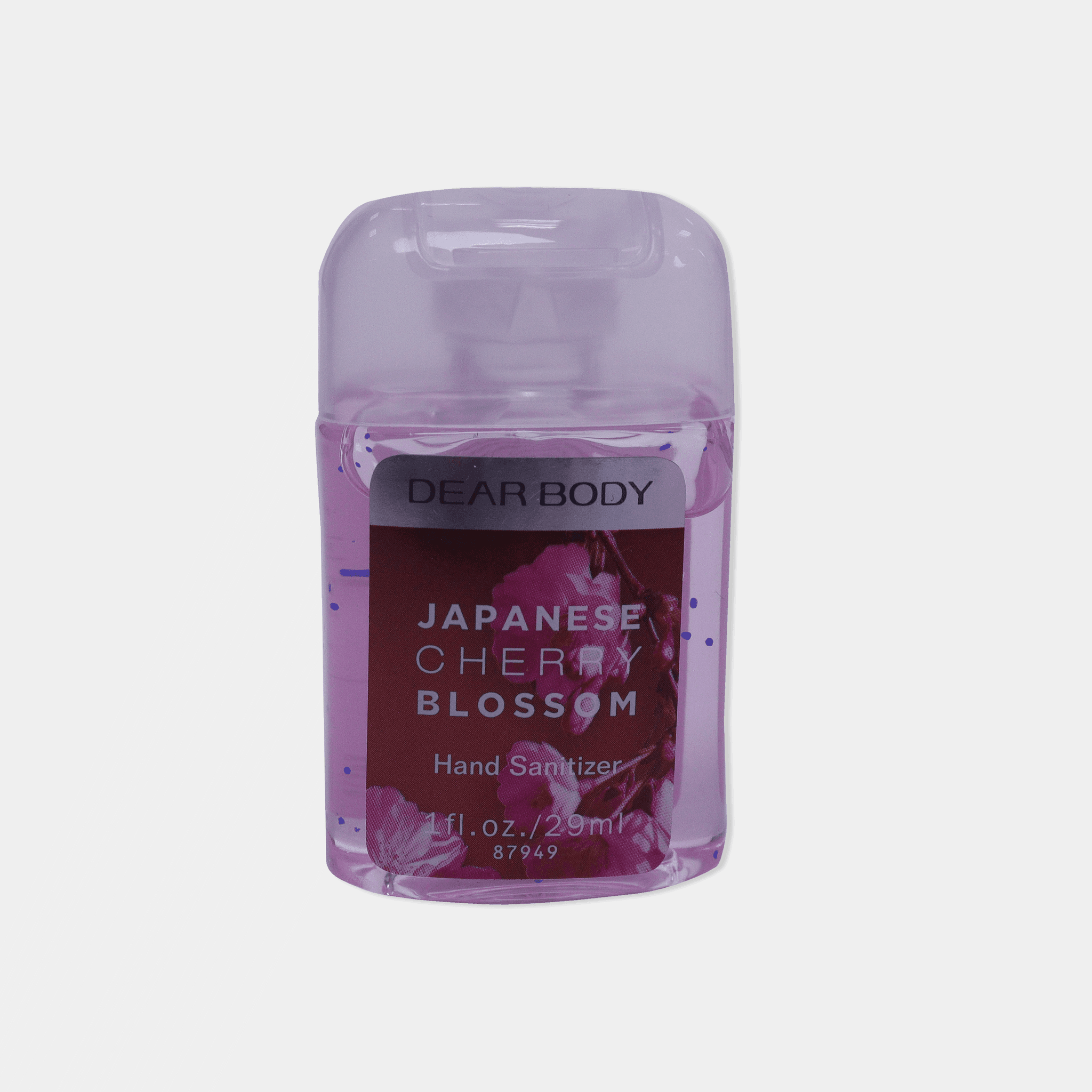 Hand Gel Japanese Cherry Blossom alternative product image