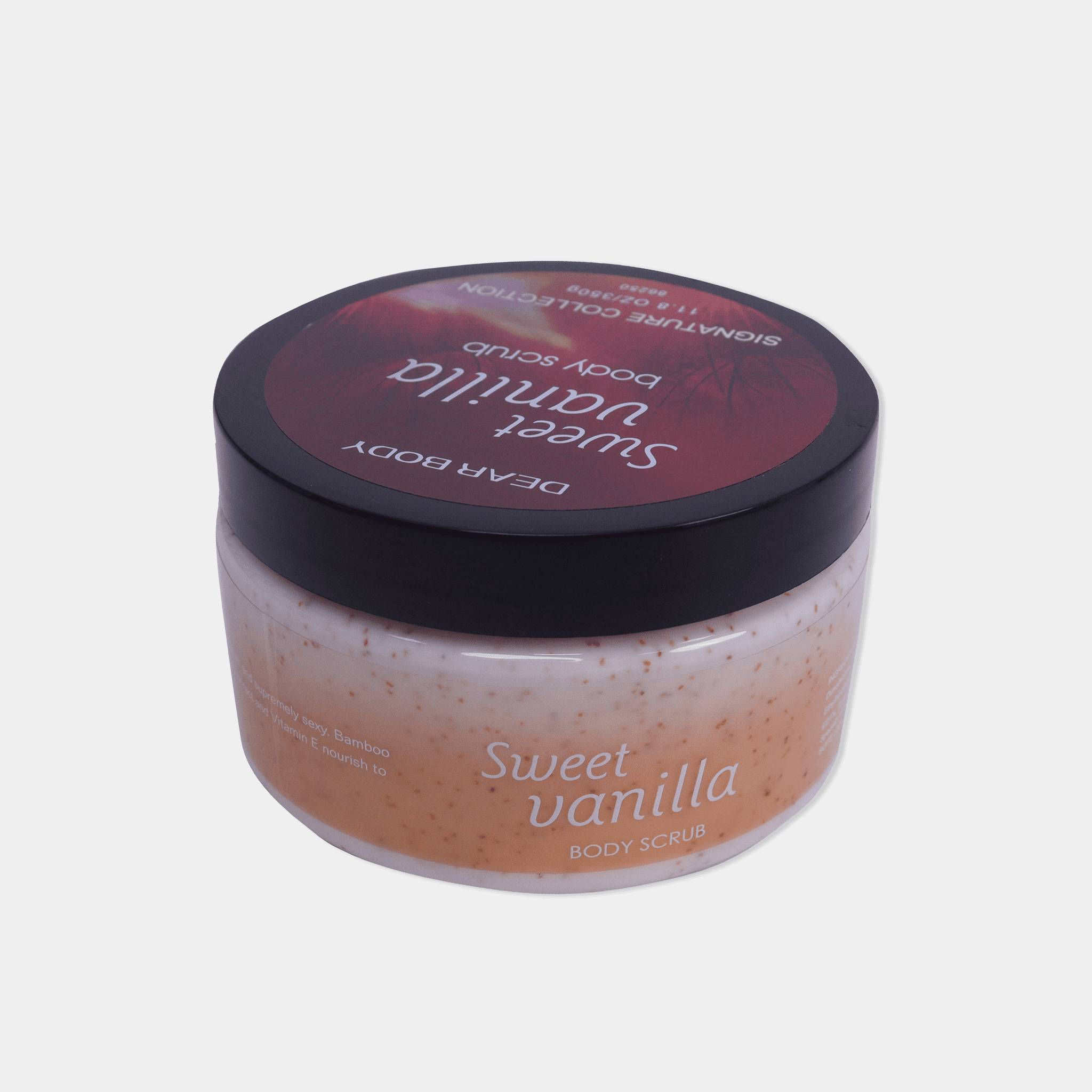 Body Scrub Sweet Vanilla  product image