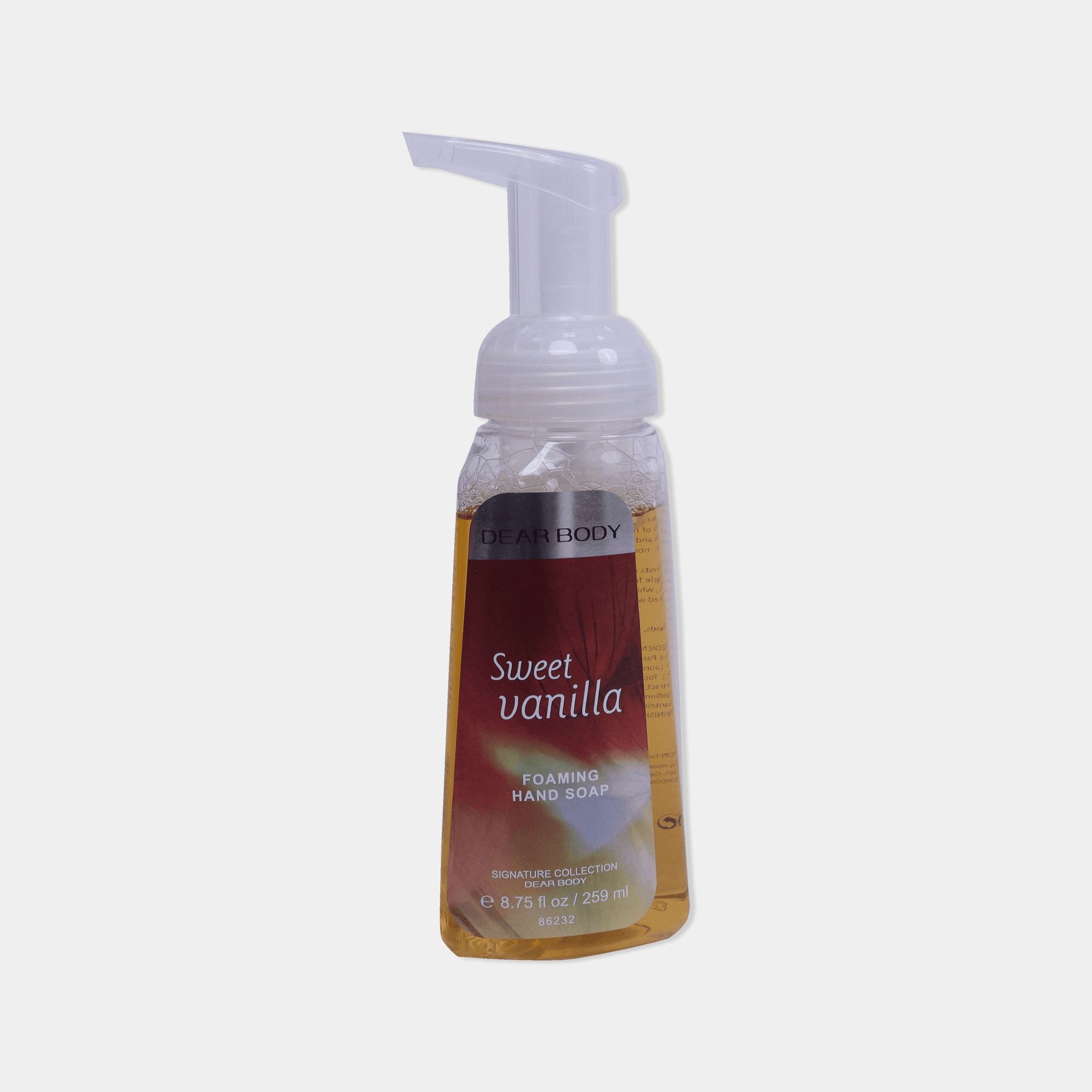 Hand Soap Sweet Vanilla  product image