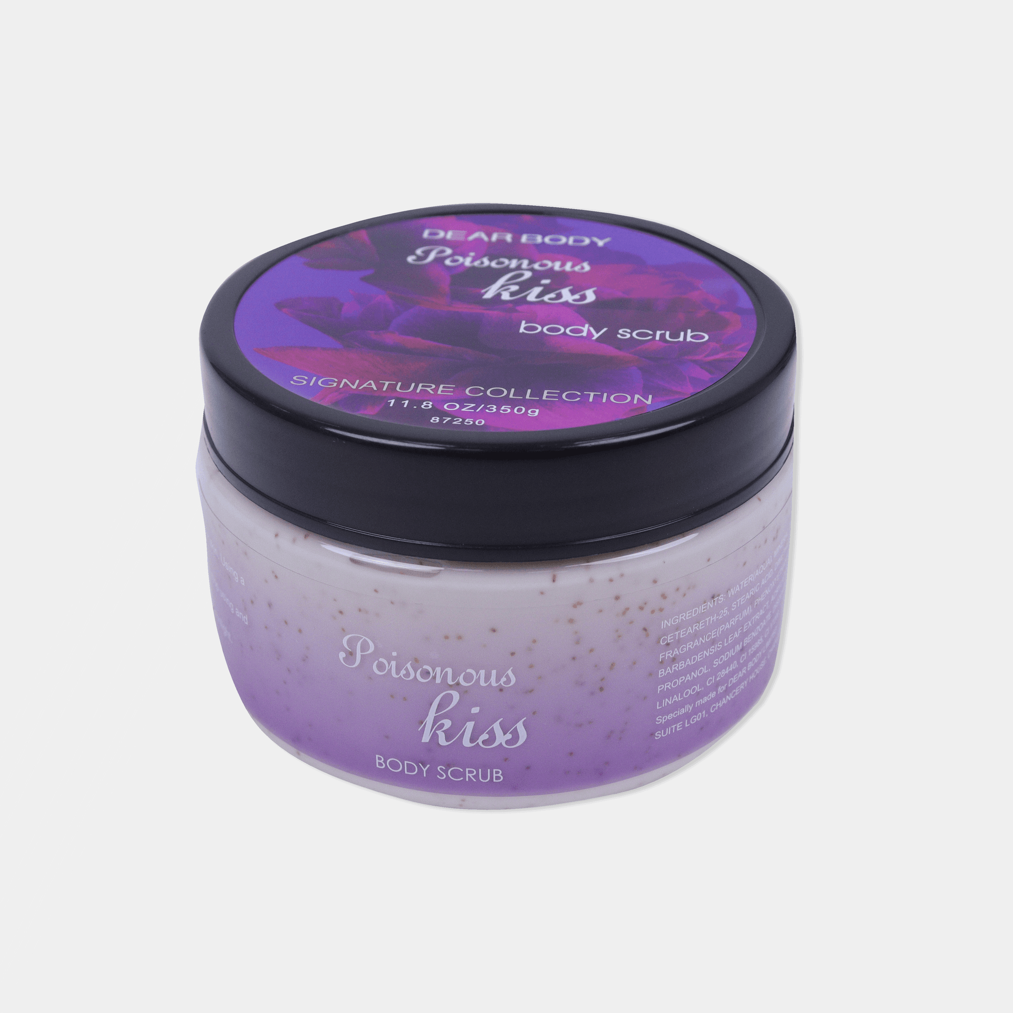Body Scrub Poisonous Kiss alternative product image
