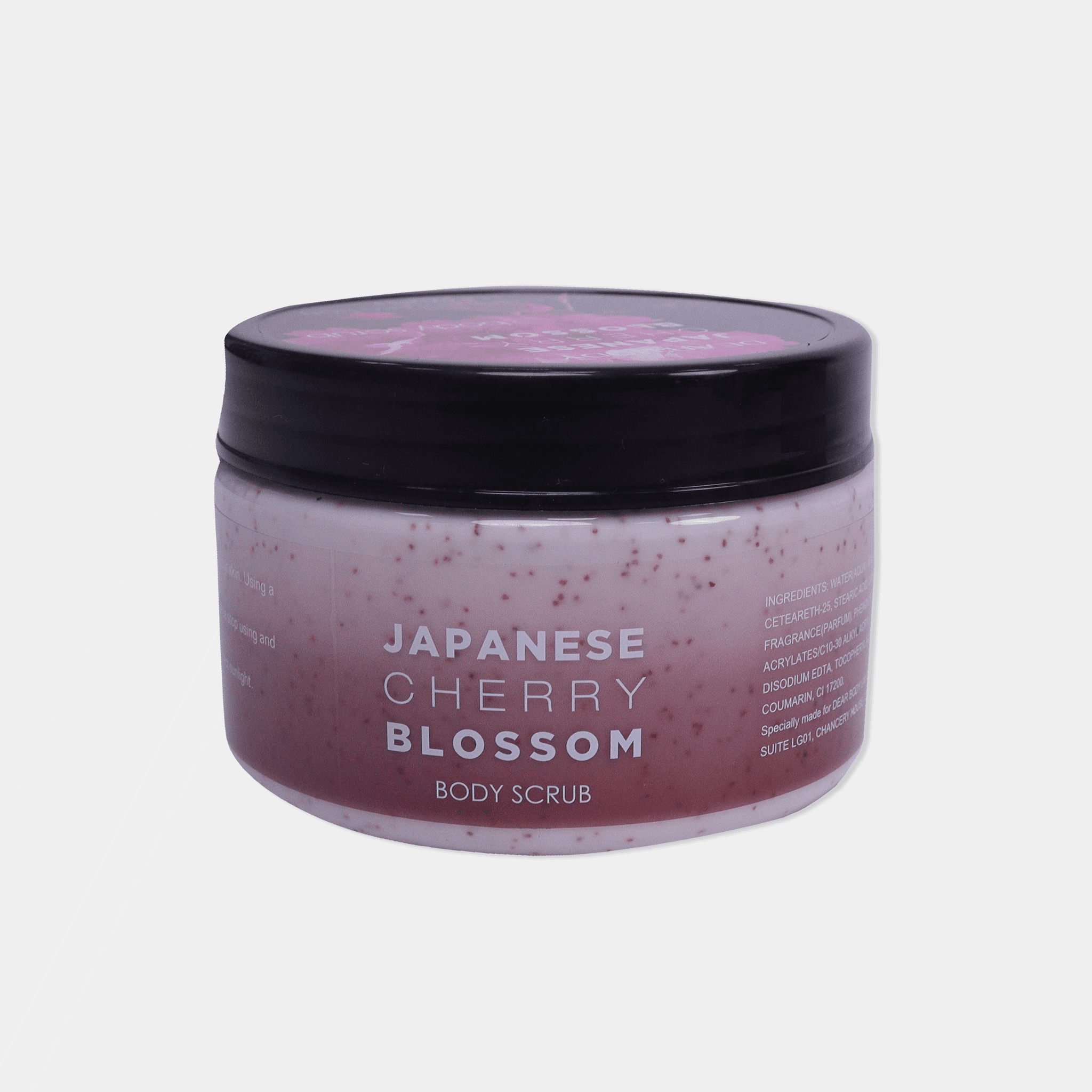 Body Scrub Cherry Blossom product image