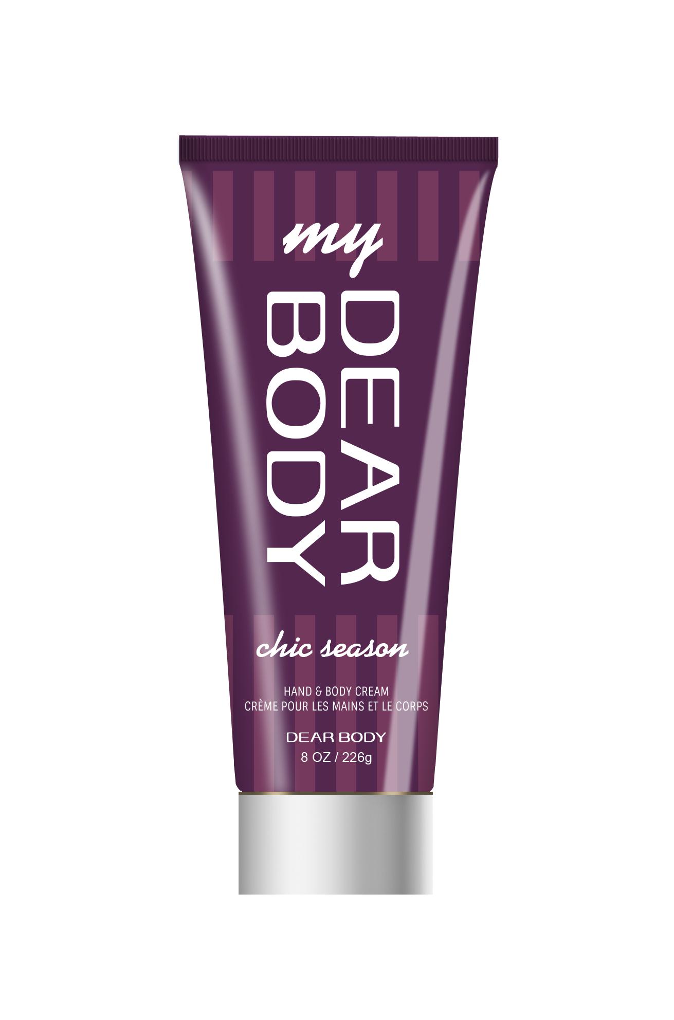 Body cream Chic Season  alternative product image