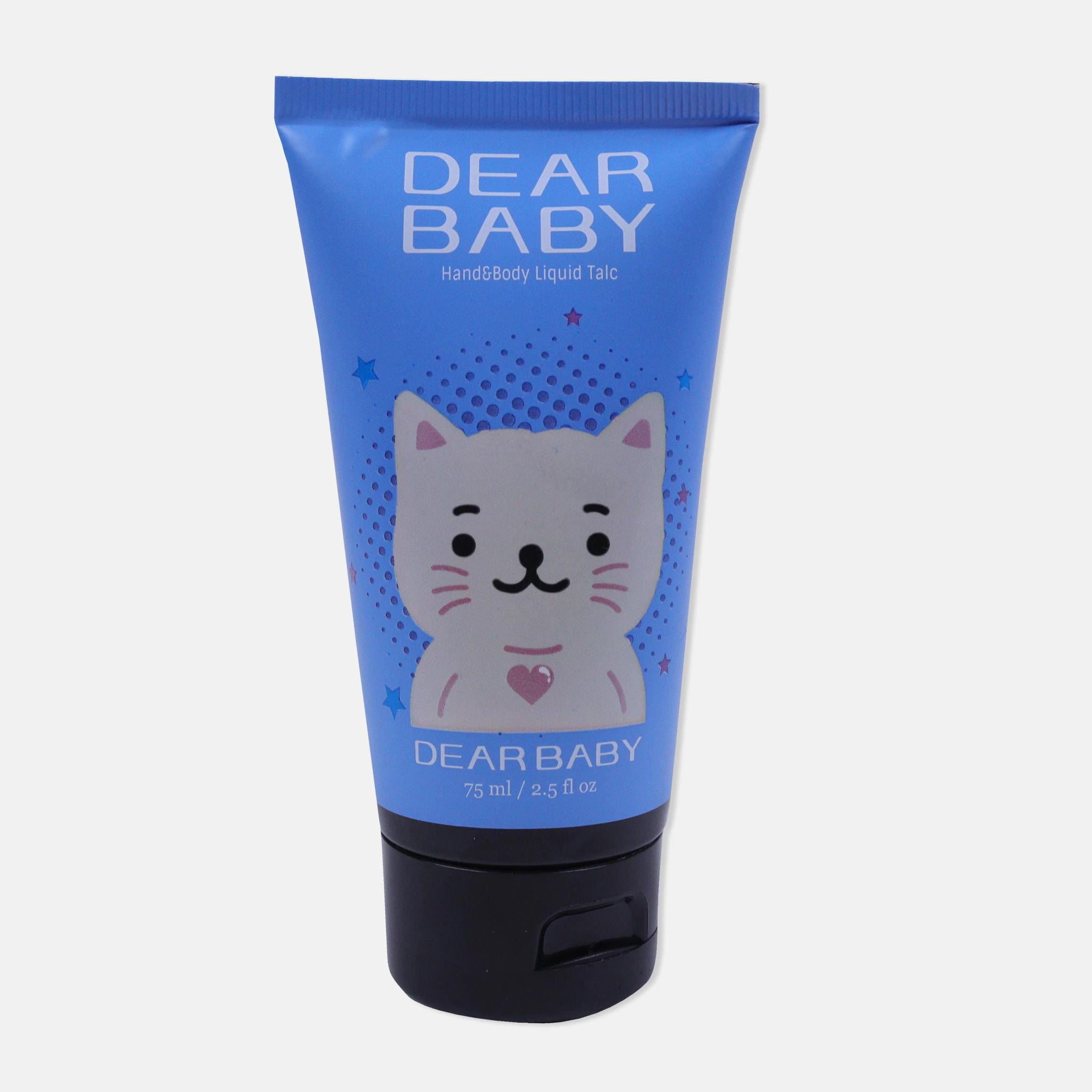 كريم التالك السائل من دير بودي alternative product image