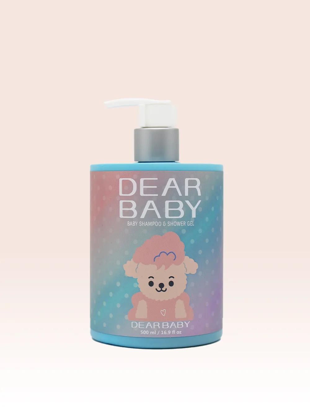 SHAMPOO AND SHOWER GEL Thumbnail 2