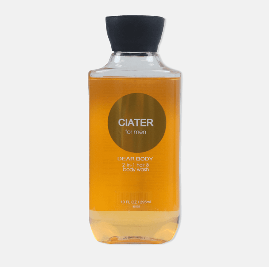 لوست إن أمبر للرجال 2 في 1 للشعر product image