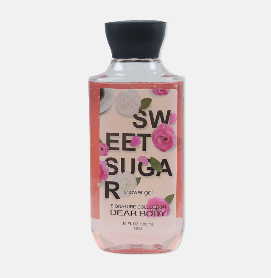 Sweet Sugar Shower Gel product image