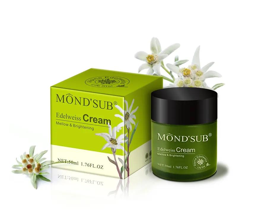 MOND SUB EDELWEISS MELLOW & BRIGHTENING CREAM media preview 2