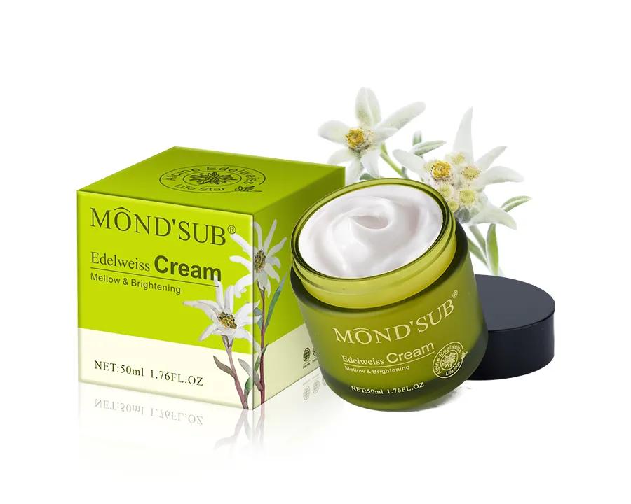 MOND SUB EDELWEISS MELLOW & BRIGHTENING CREAM Thumbnail 3