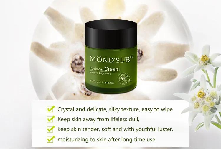 MOND SUB EDELWEISS MELLOW & BRIGHTENING CREAM media preview 6