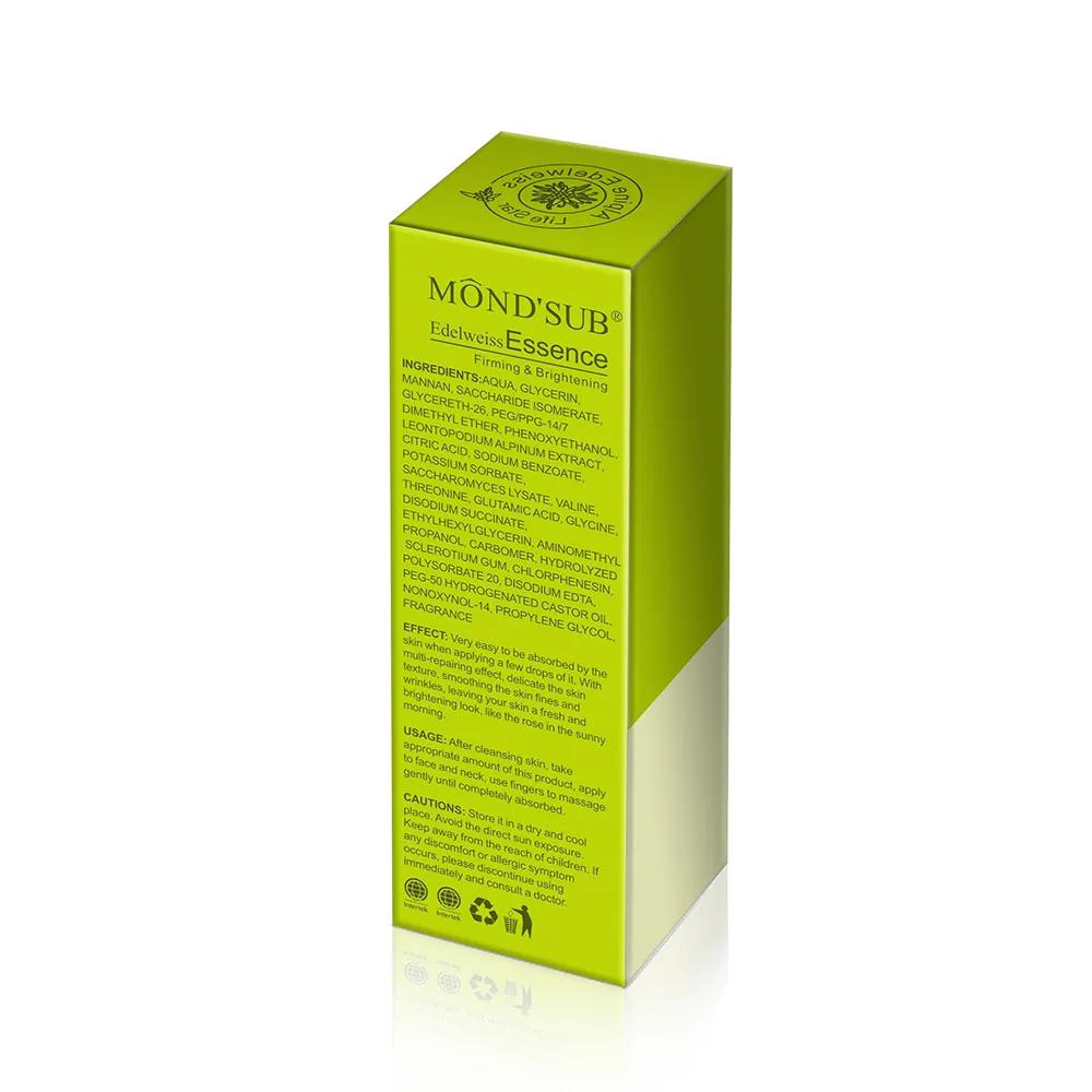 MOND SUB EDELWEISS FIRMING & BEIGHTENING WSSENCE media preview 3