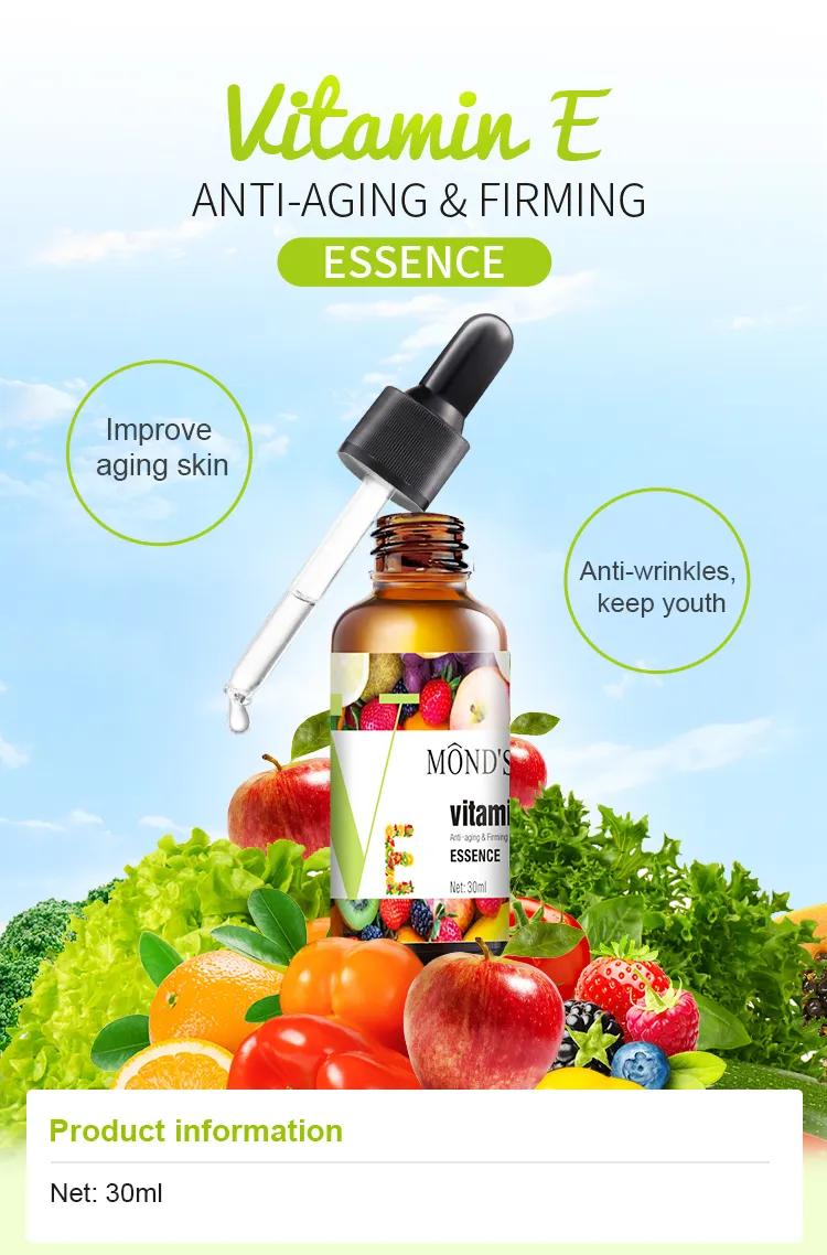 VITAMIN E ANTI-AGING & FIRMING ESSENCE product image