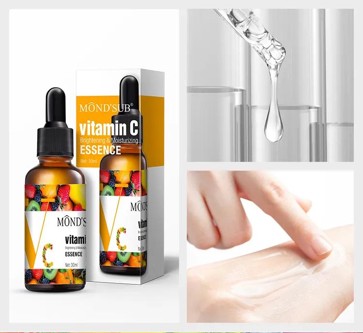 VITAMIN C BRIGHTENING & MOISTURIZING ESSENCE media preview 3