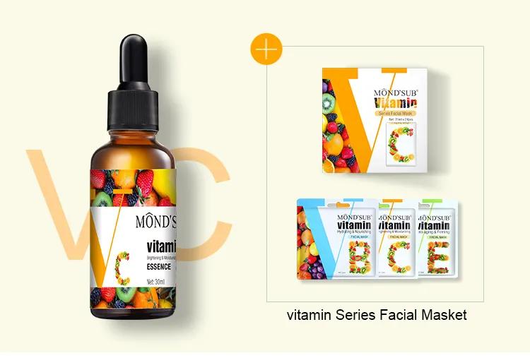 VITAMIN C BRIGHTENING & MOISTURIZING ESSENCE Thumbnail 4