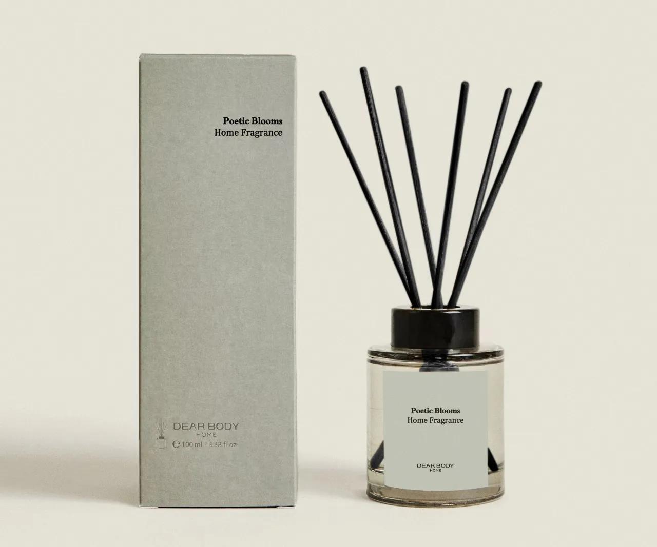 POETIC BLOOMS HOME FRAGRANCE product image