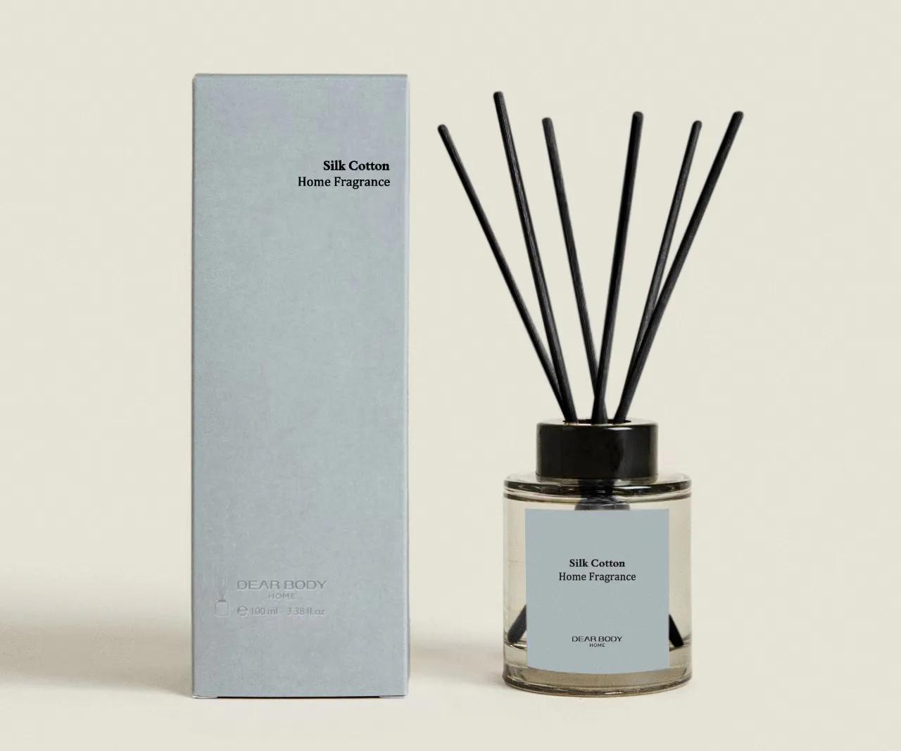 SILK COTTON HOME FRAGRANCE product image