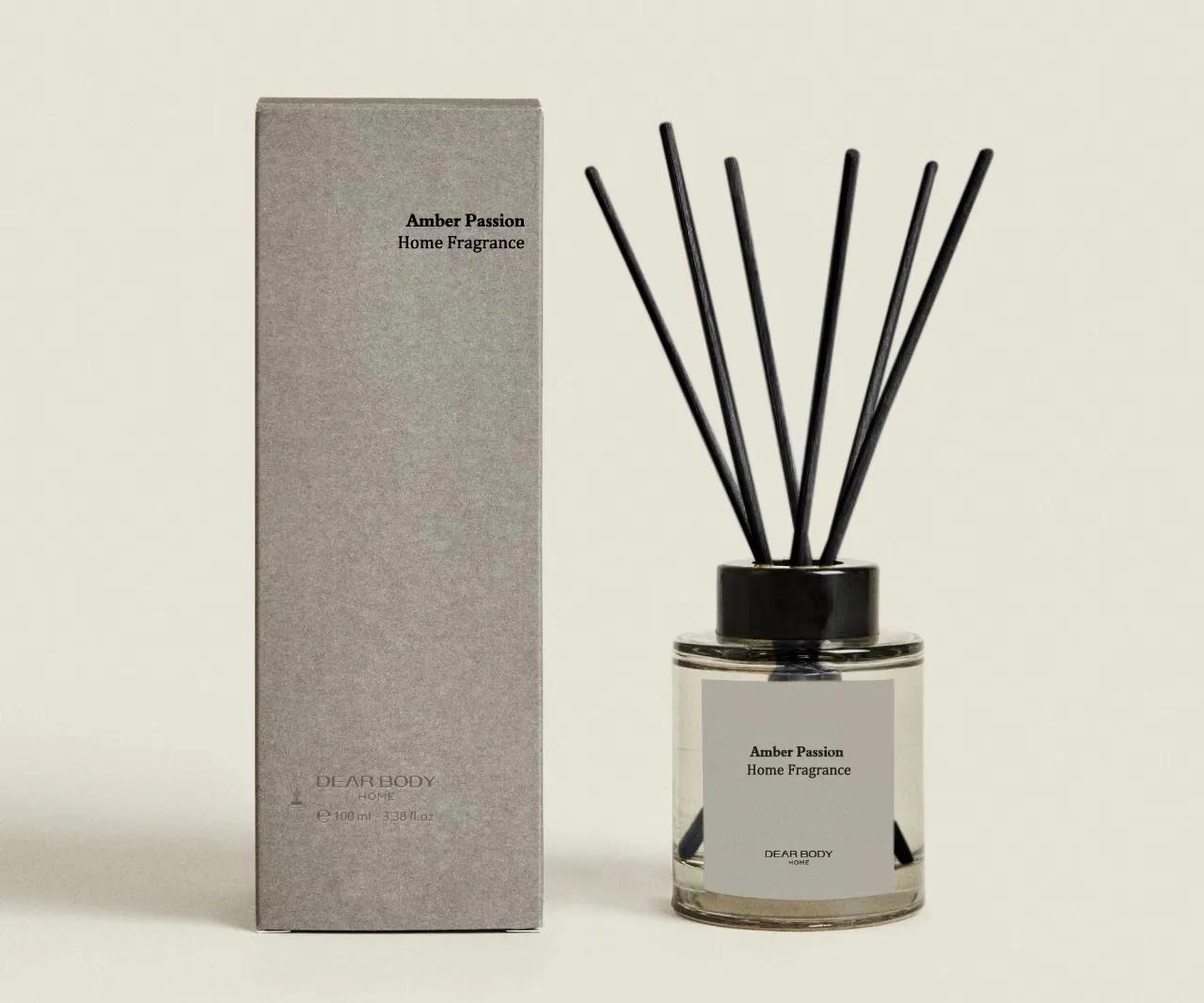 AMBER PASSION HOME FRAGRANCE product image