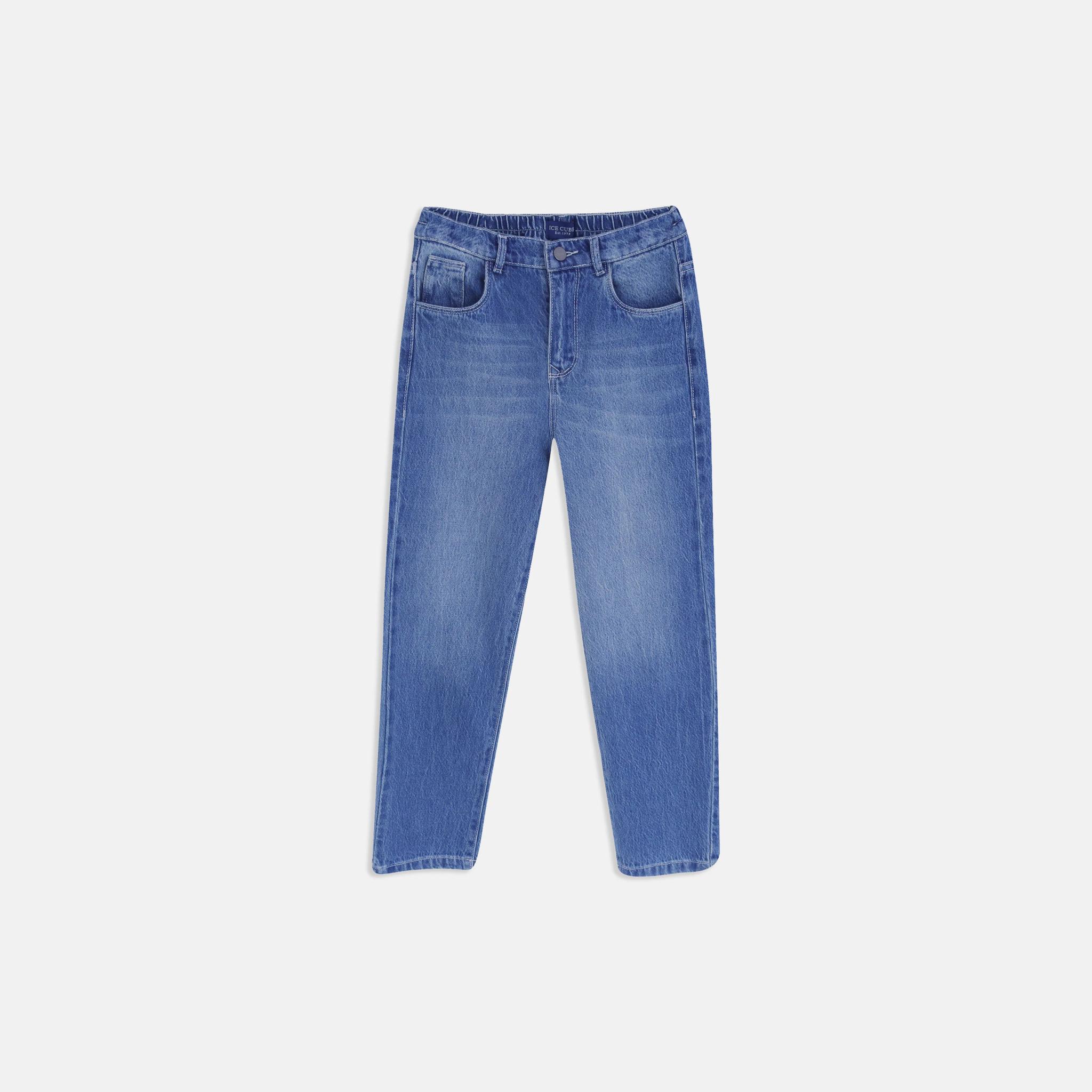 Boys' Classic Straight Fit Jeans product image