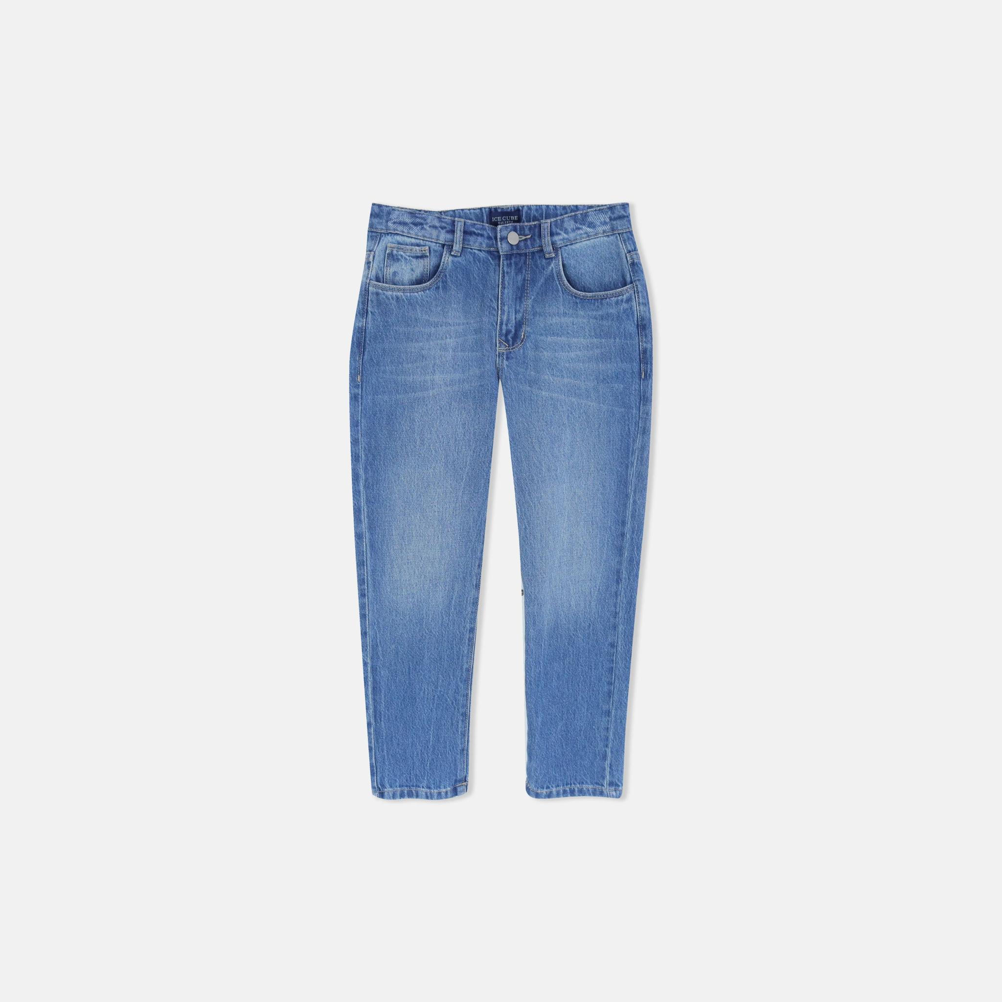 Boys' straight-leg jeans product image