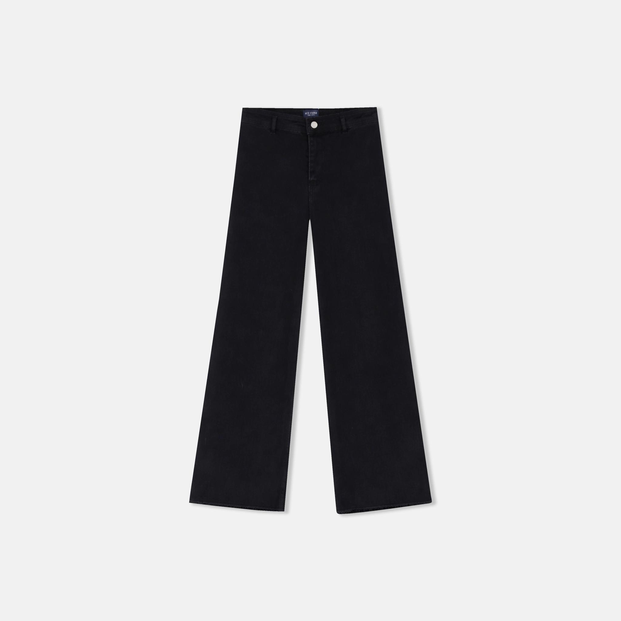 Women’s Full-Length Wide Leg Trousers product image