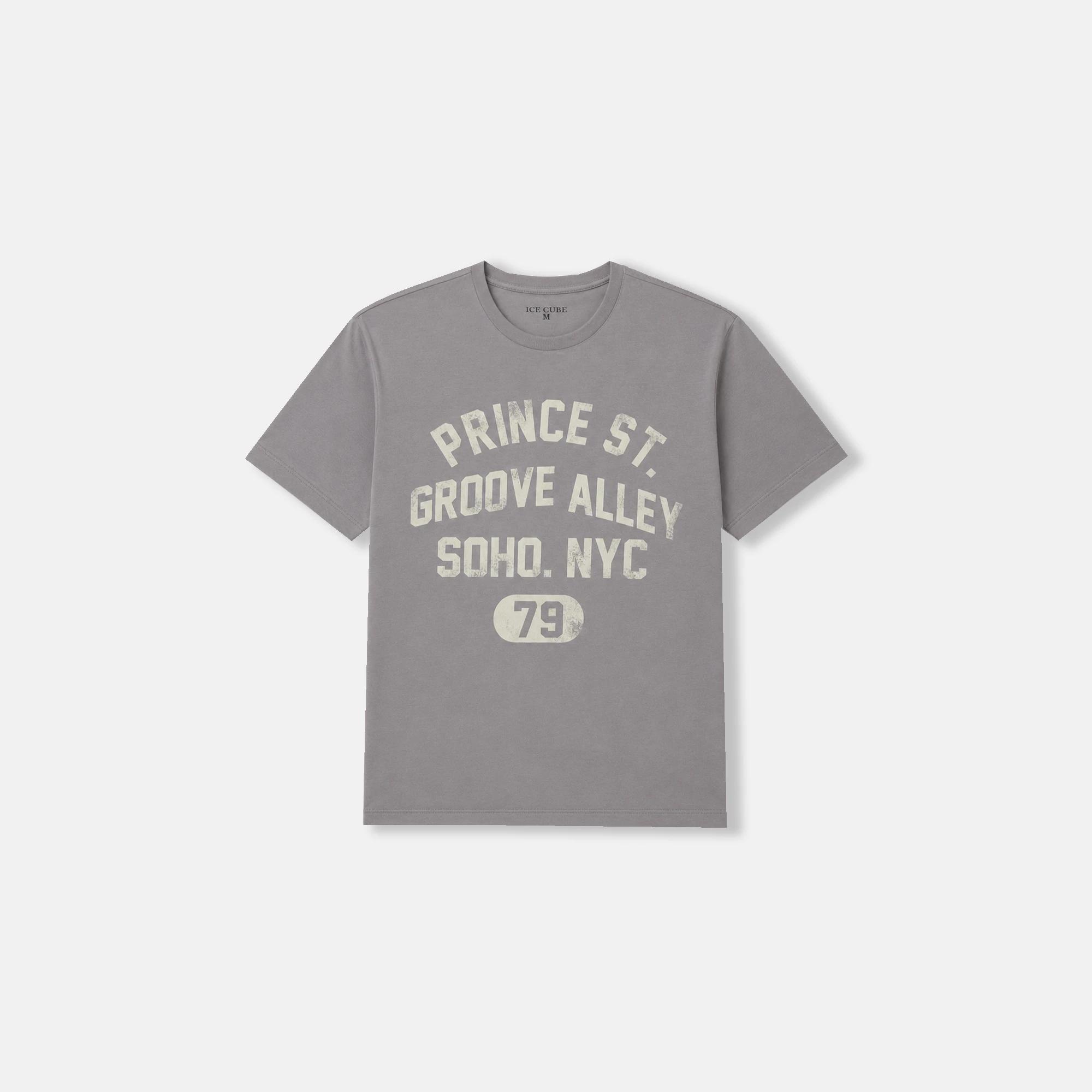 Men's Crewneck Graphic T-Shirt product image