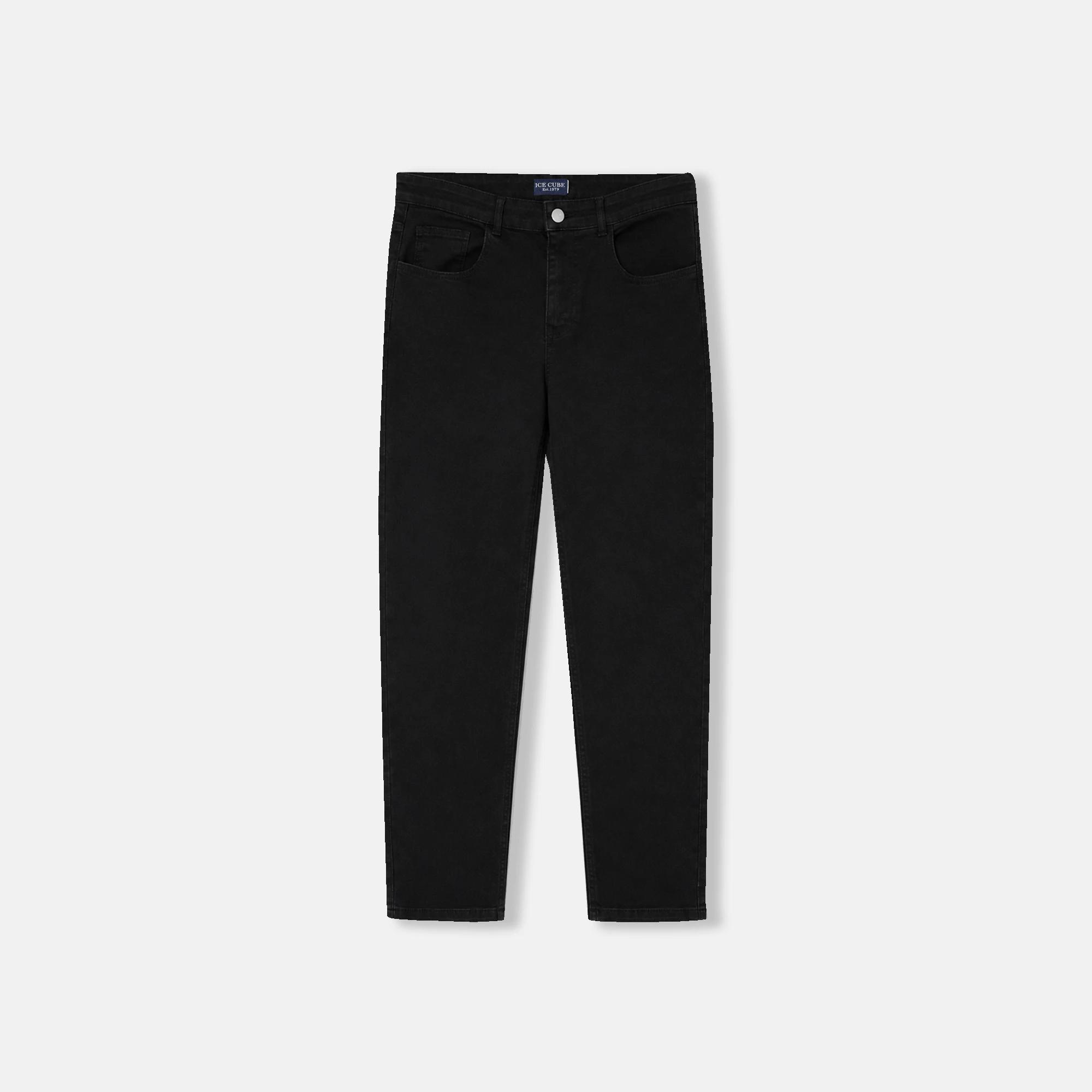 Men's classic slim-fit jeans product image