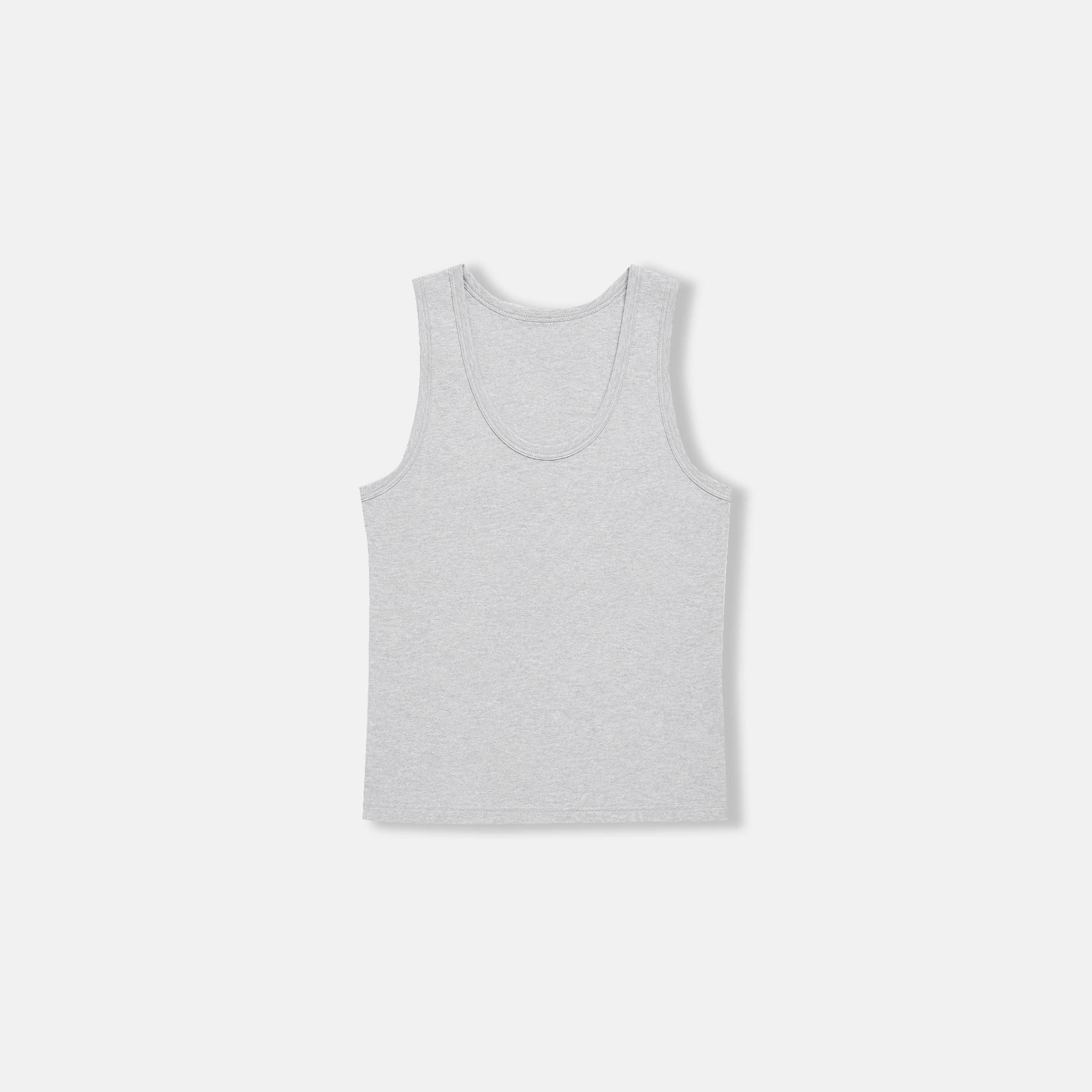 Men's Classic Scoop Neck Undershirt Tank product image