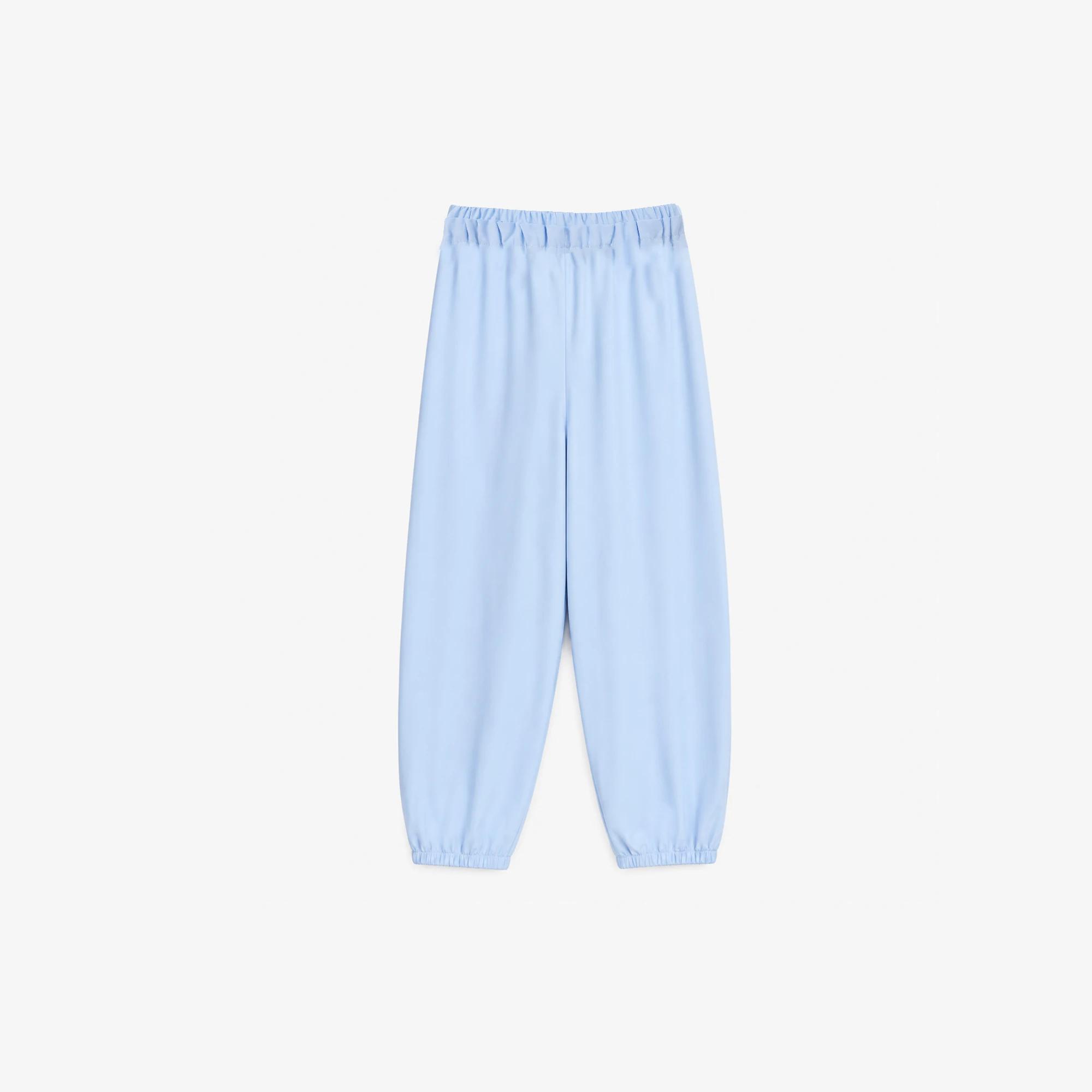 بنطلون رياضي للبنات بخصر مطاطي product image