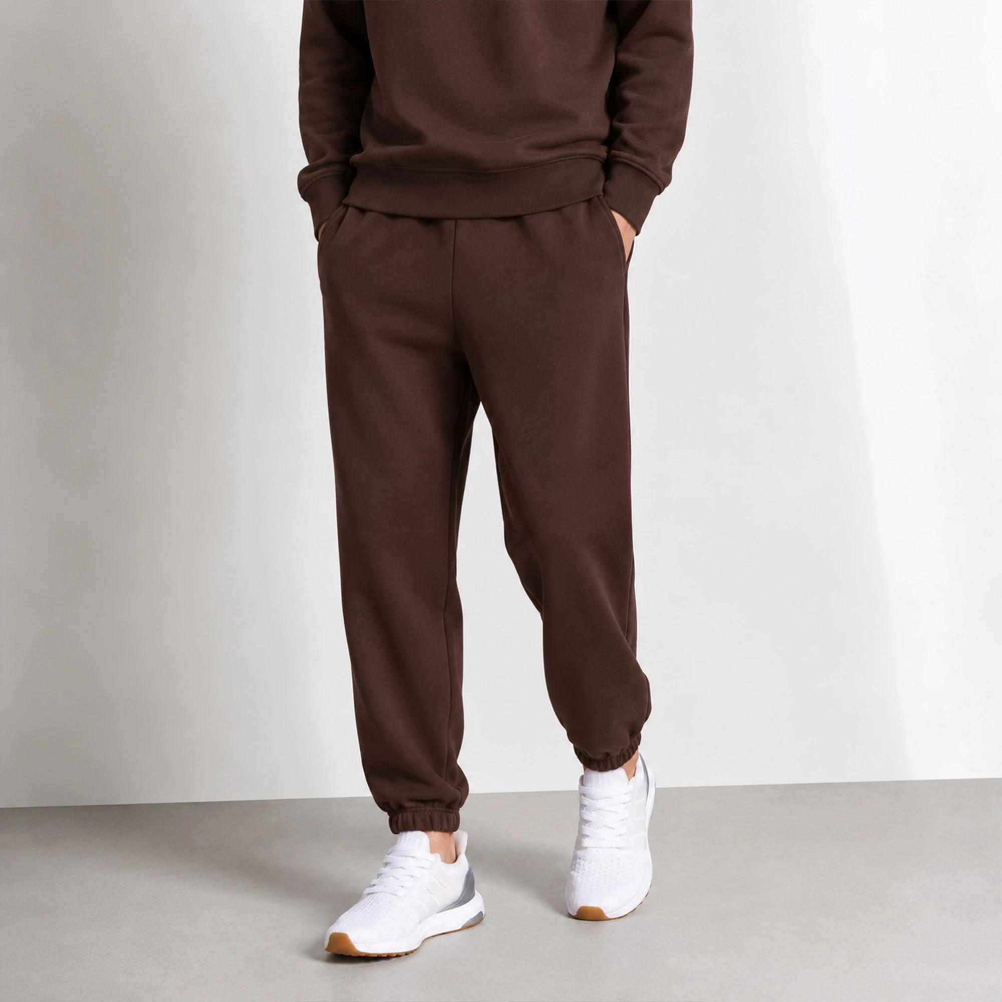 بنطال رياضي رجالي من مزيج القطن product image