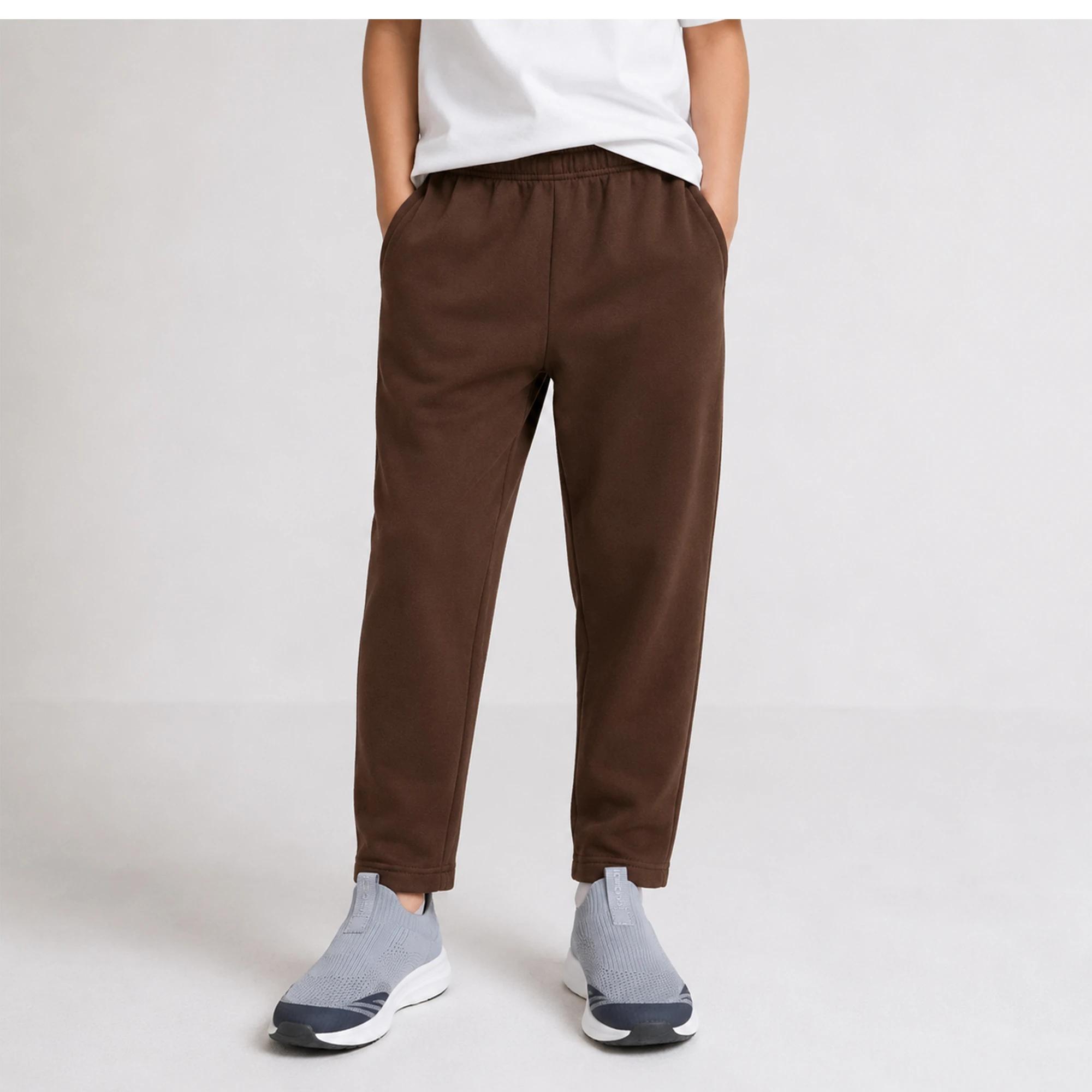 BOY'S ELASTIC WAIST RELAXED SWEATPANTS product image