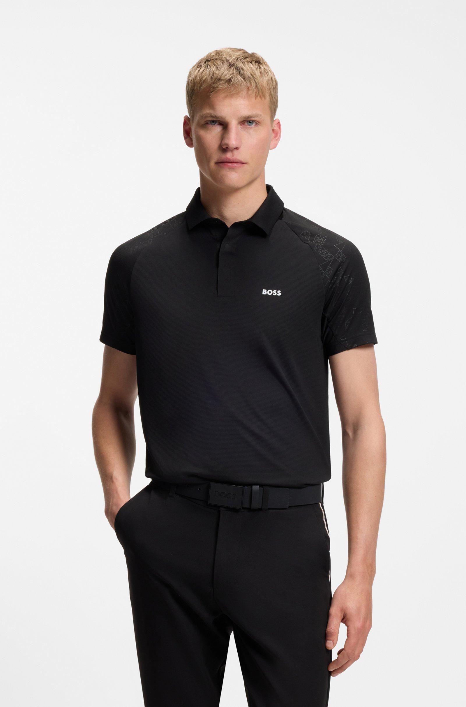 ACTIVE POLO SHIRT WITH MOISTURE MANAGEMENT product image
