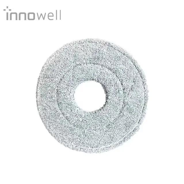 EXTRA MOPPING PIECES FOR SPIN MOP product image