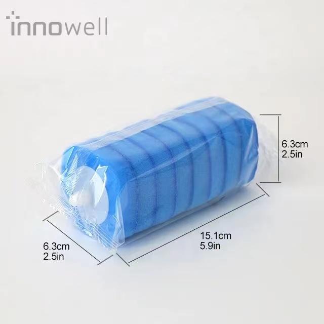 TOILET BRUSH SPONGE EXTRA PIECES product image