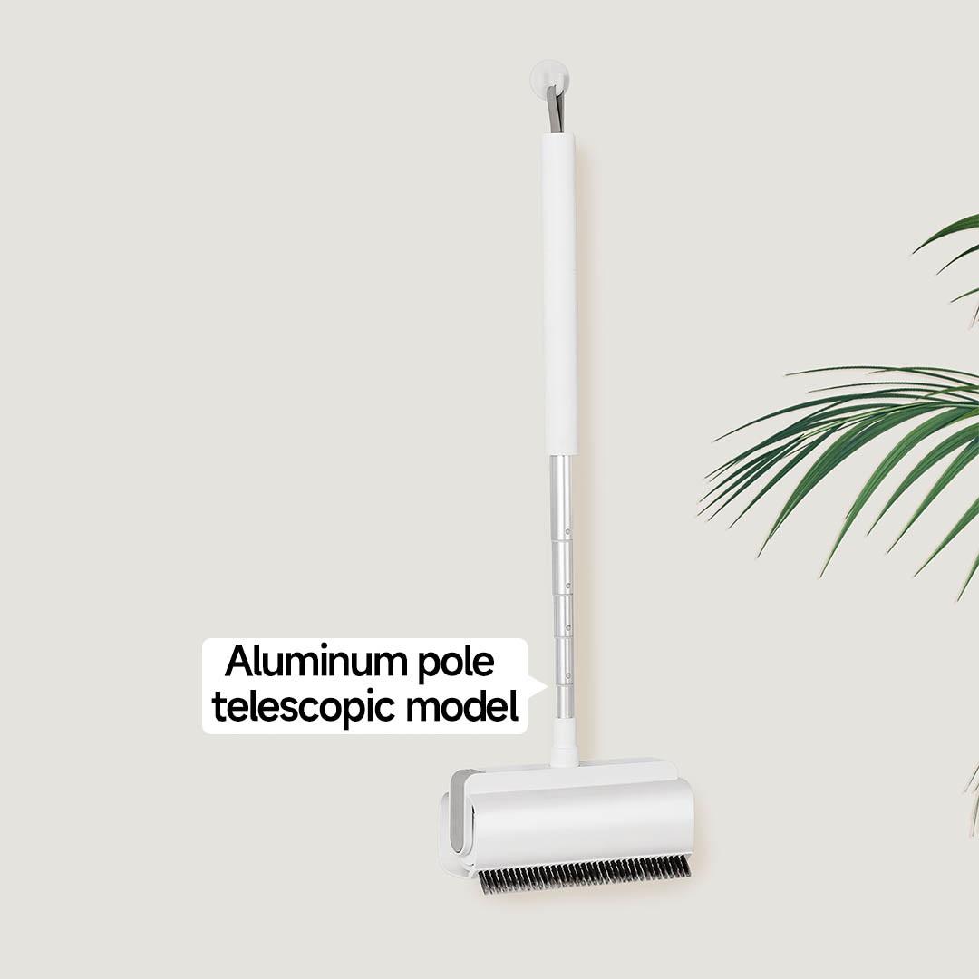 NNO WELL TELESCOPIC HAIR STICK WITH BRUSH Thumbnail 3