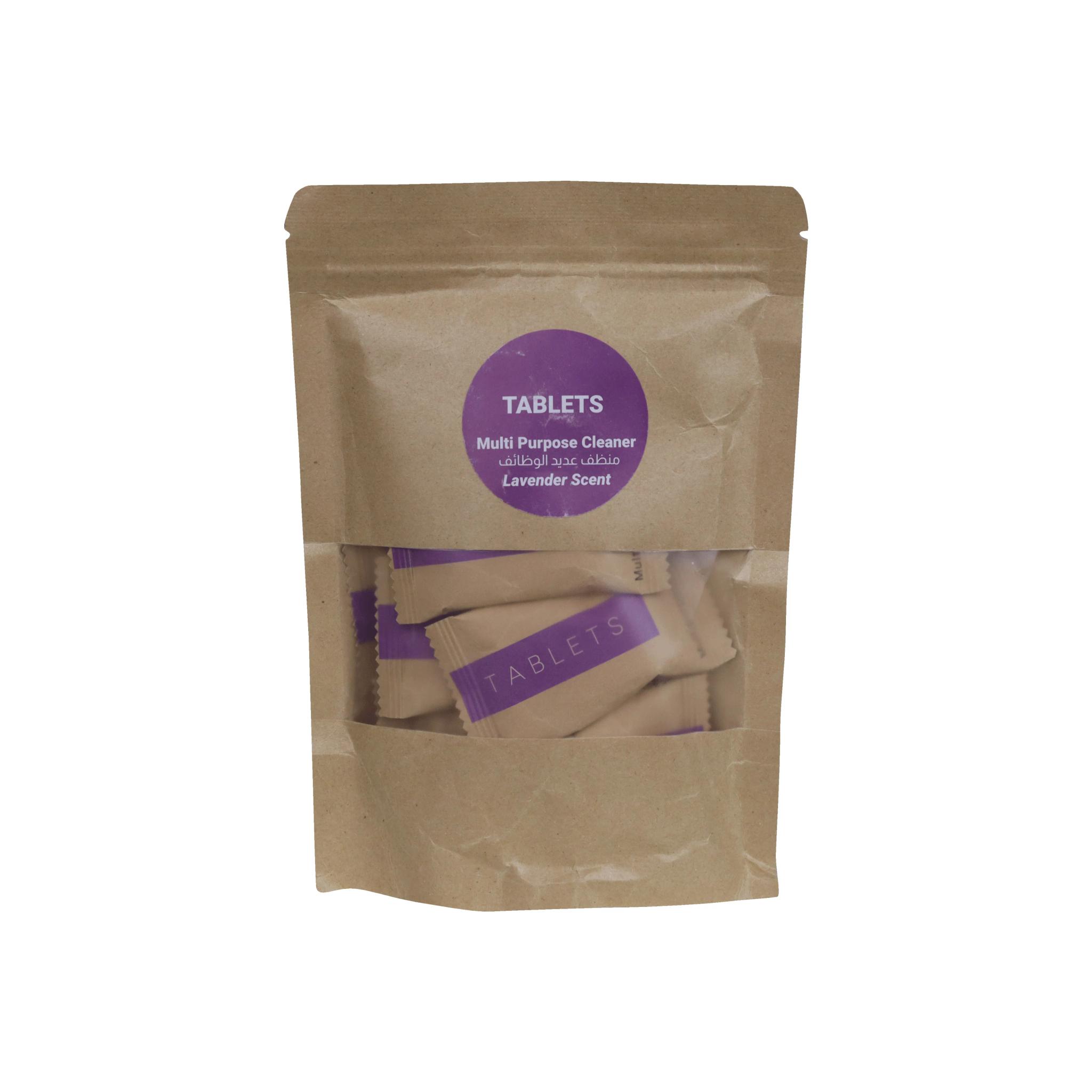 MULTIPURPOSE CLEANING TABLETS product image