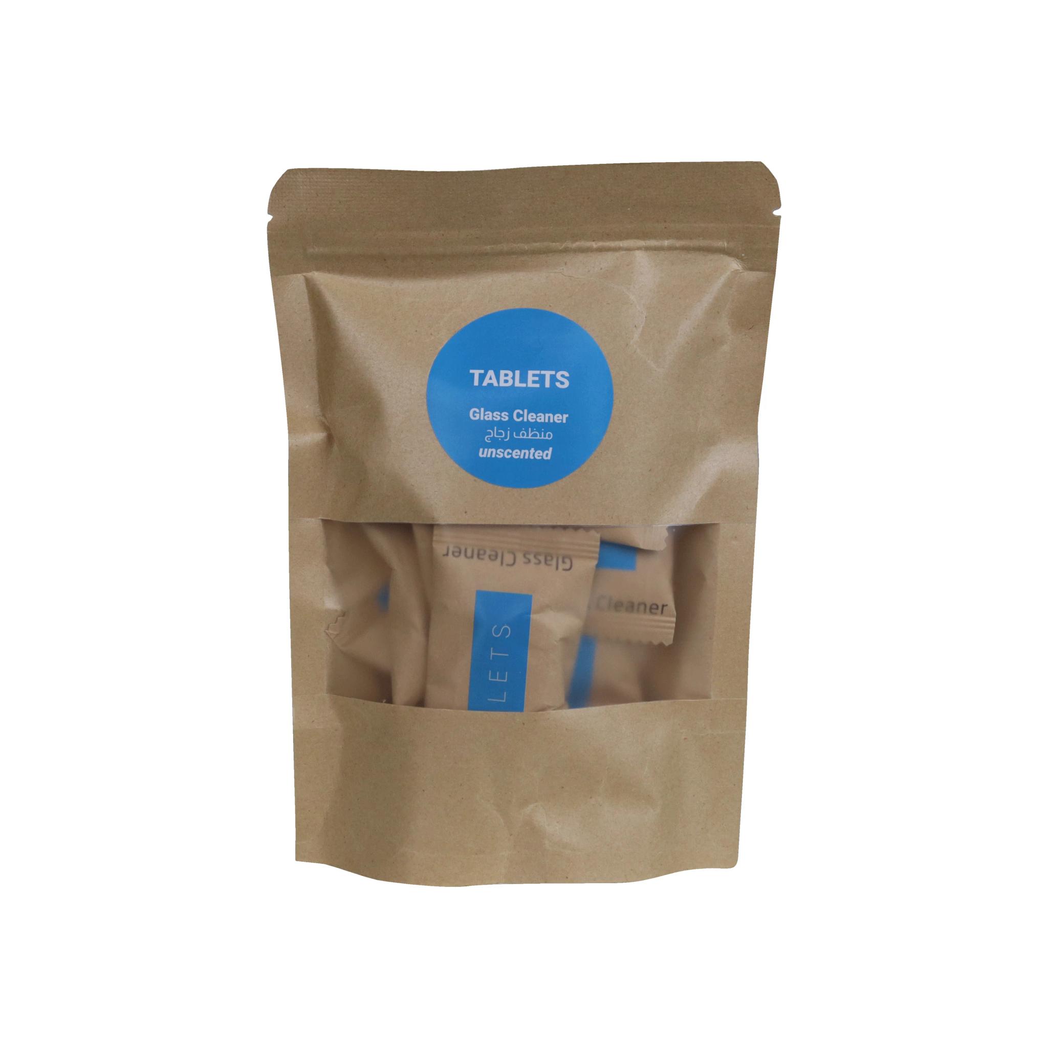 GLASS CLEANING TABLETS alternative product image