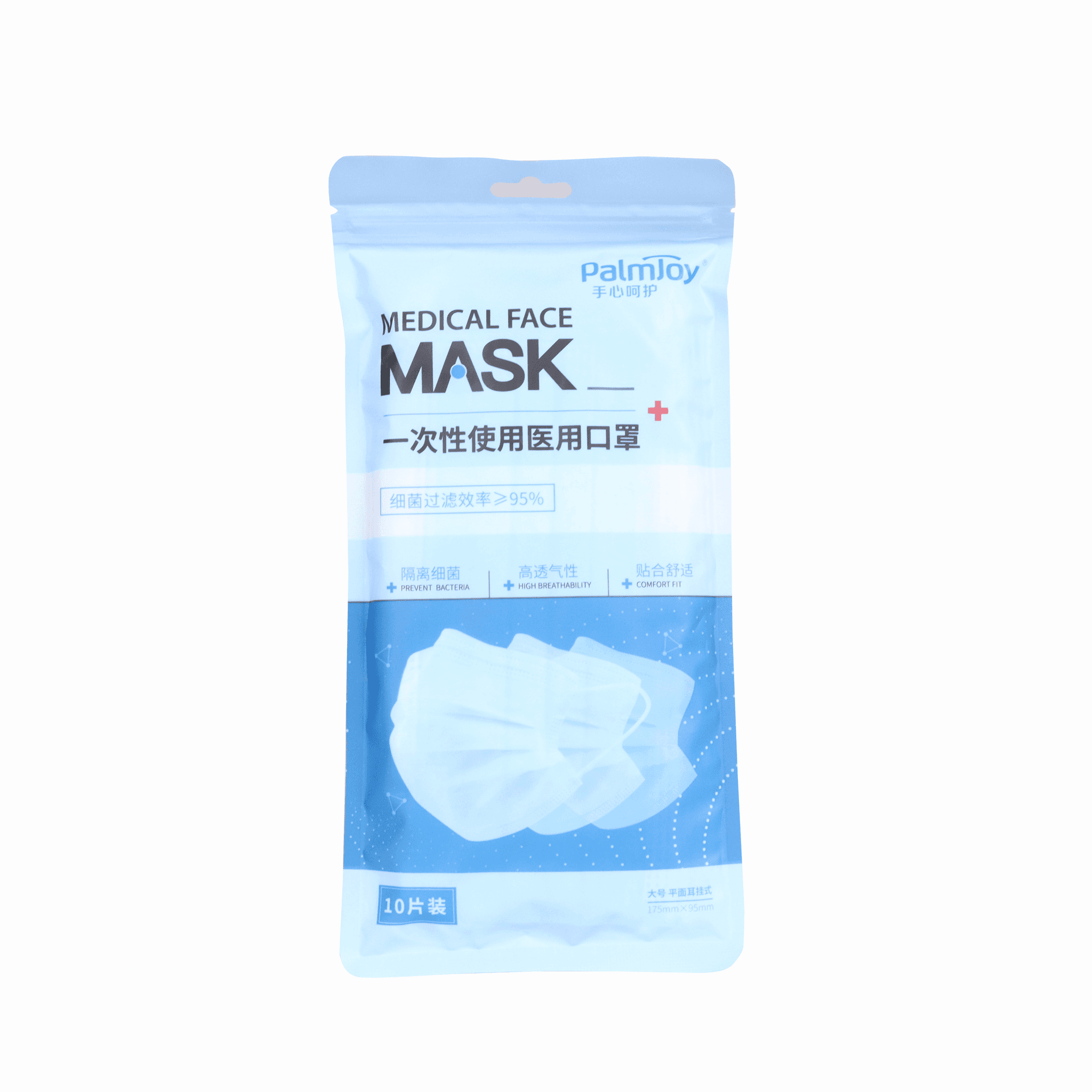 كمامات الوجه الطبية alternative product image