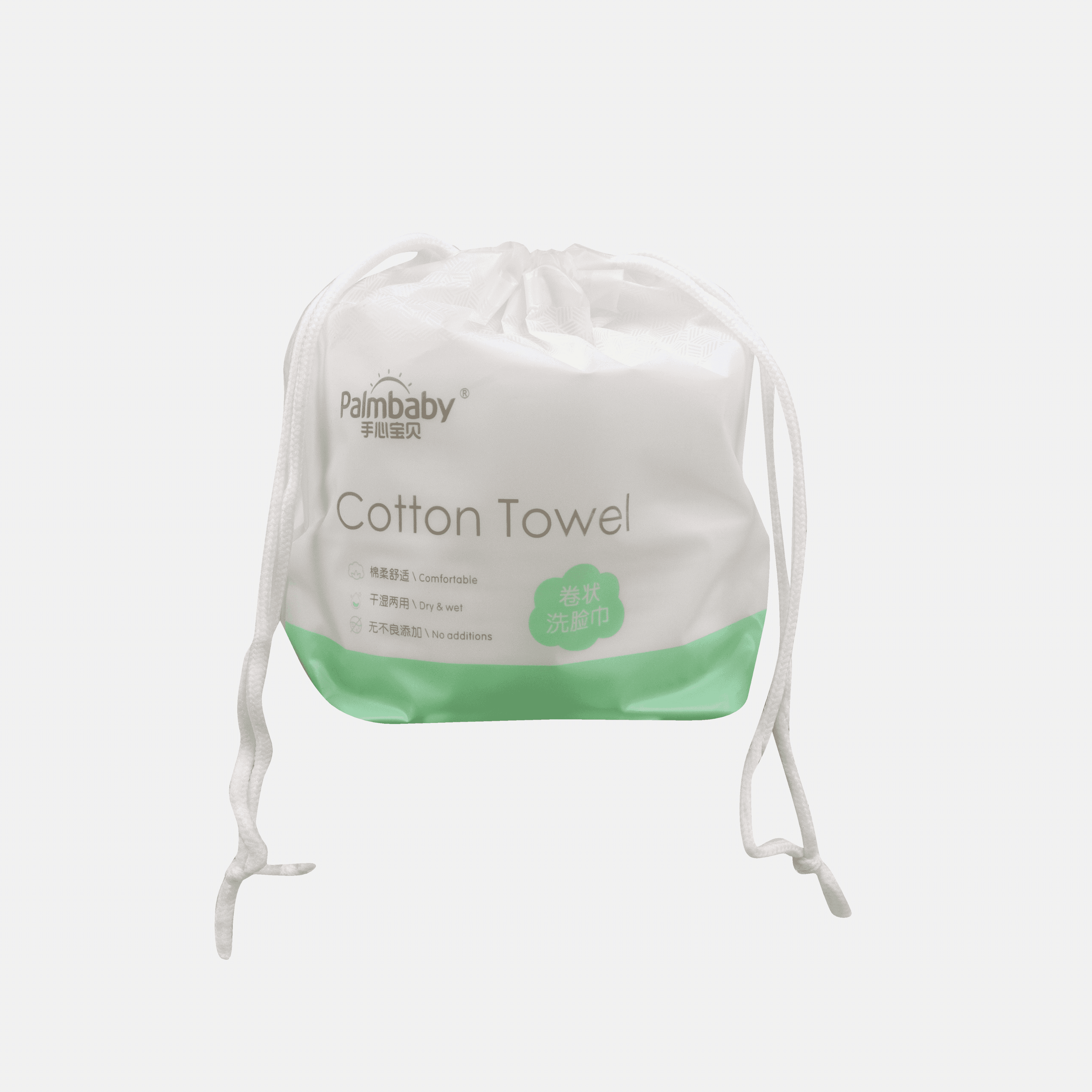 POLM BABY COTTON TOWELS Thumbnail 1