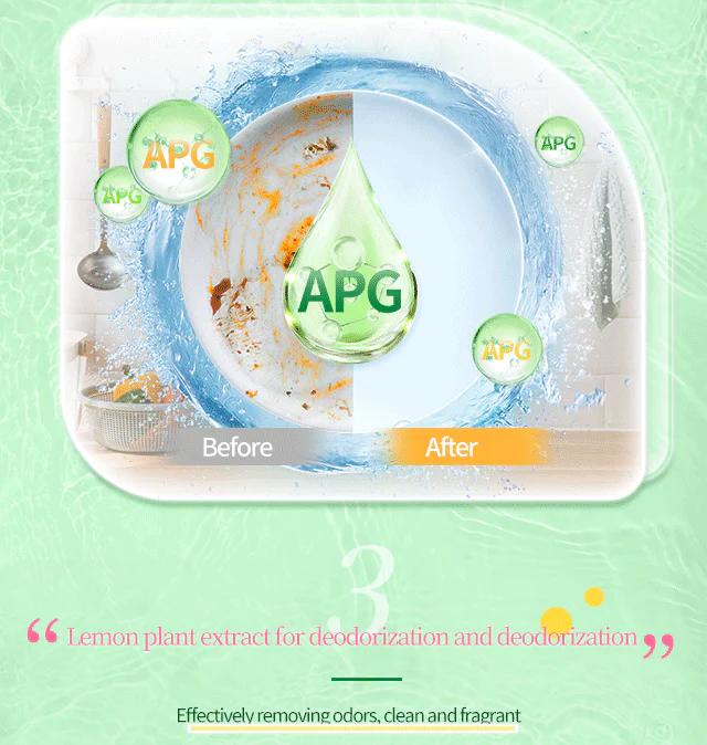 DISHWASHING LIQUID media preview 5