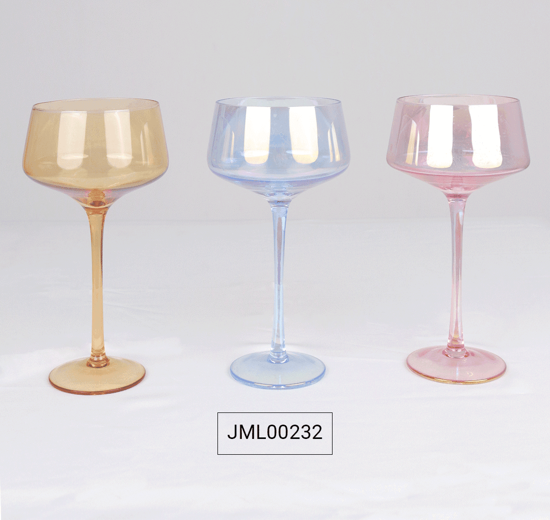 كؤوس زجاجية عالية alternative product image