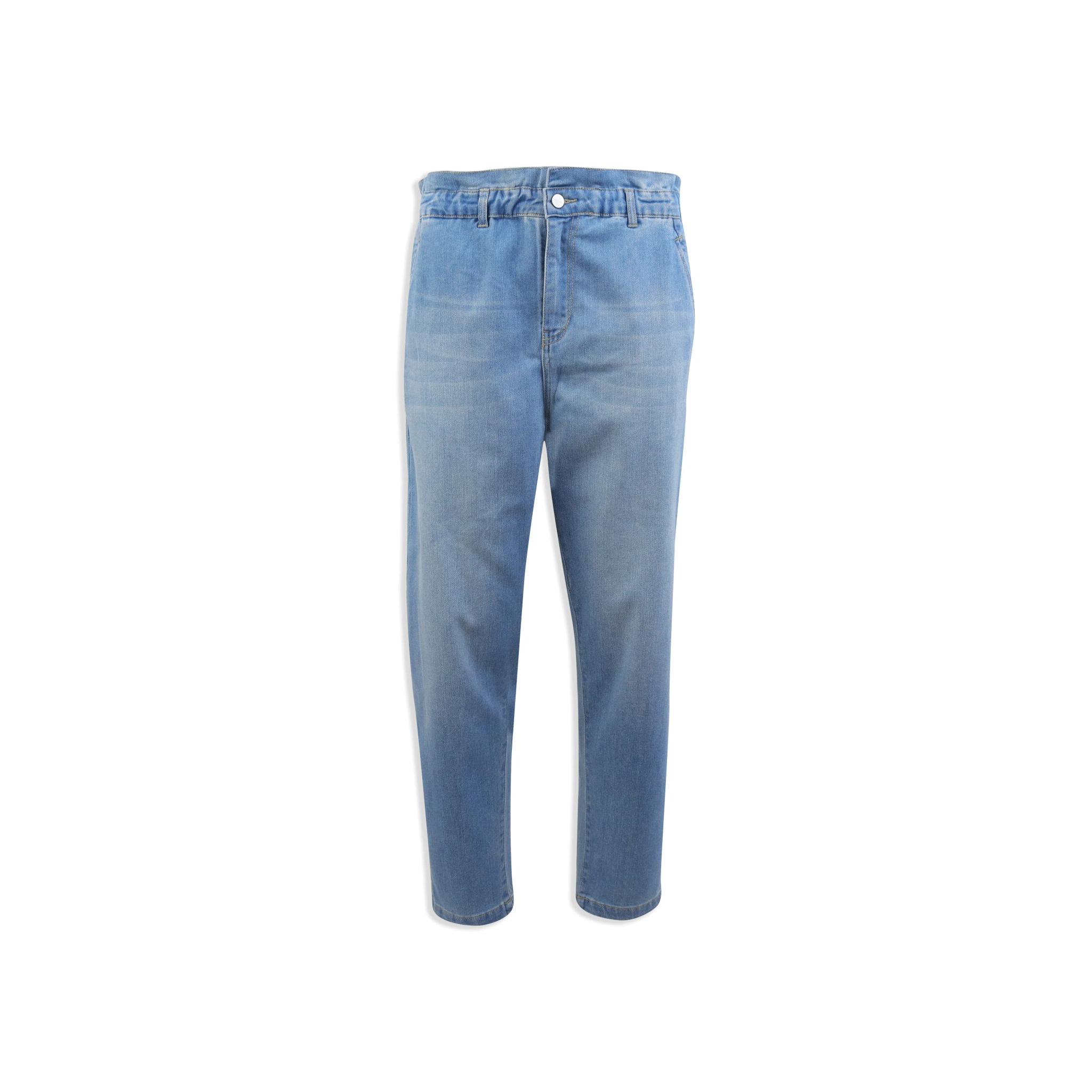 Women skinny leg jeans media preview 1