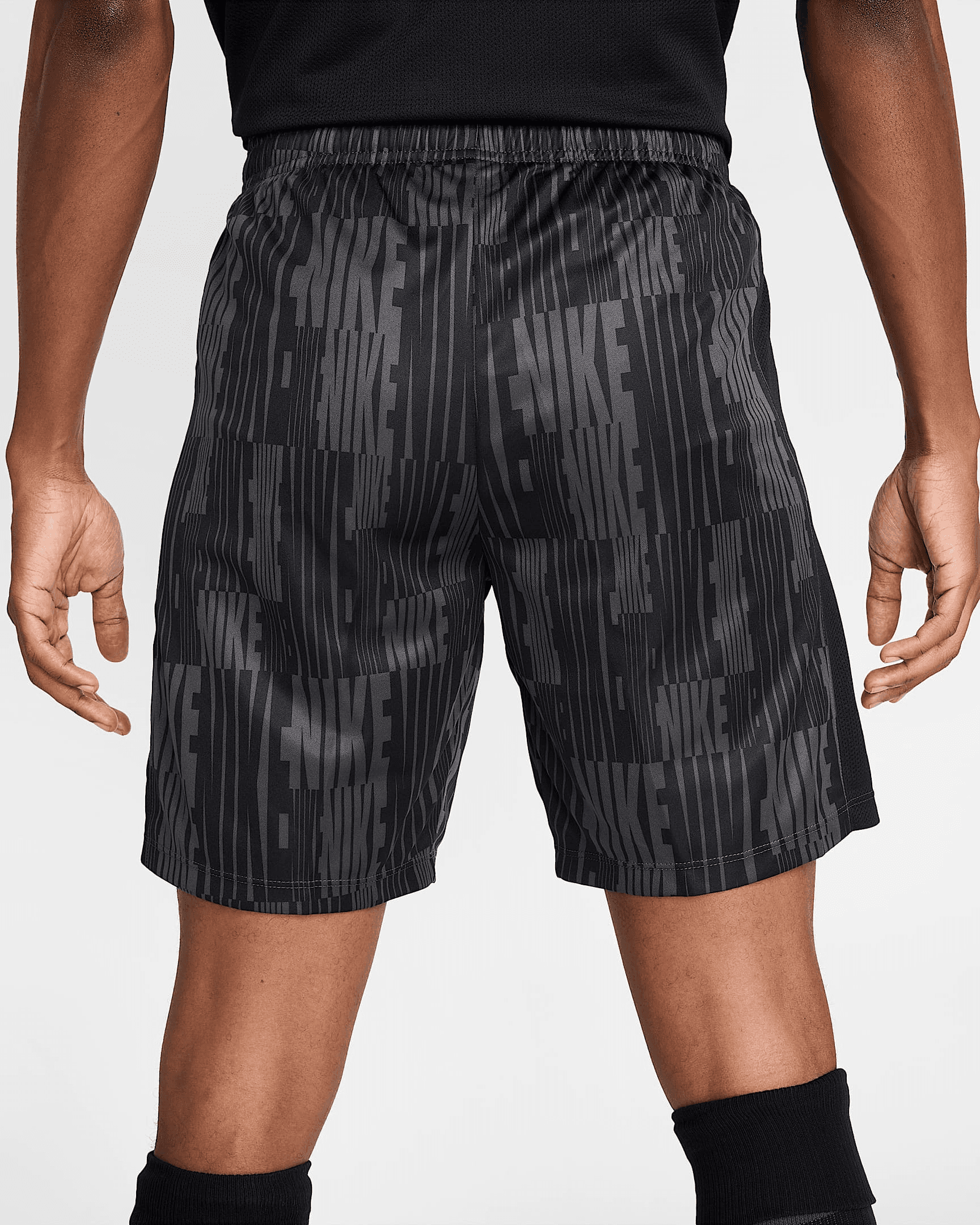 NIKE ACADEMY+MEN DRI-FIT SOCCRE SHORTS media preview 3