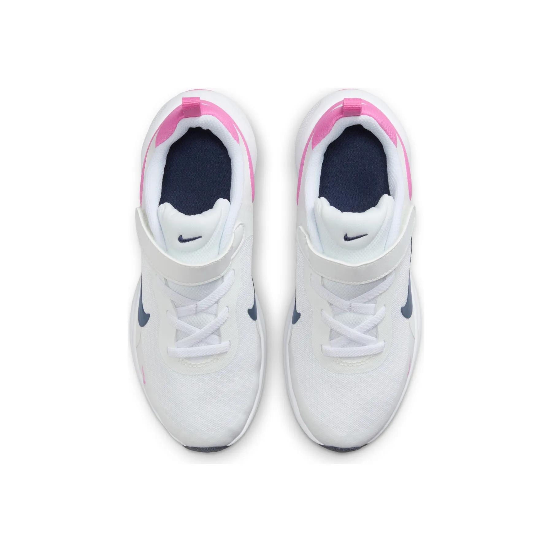 NIKE REVOLUTION 7 LITTLE KIDS SHOES media preview 2