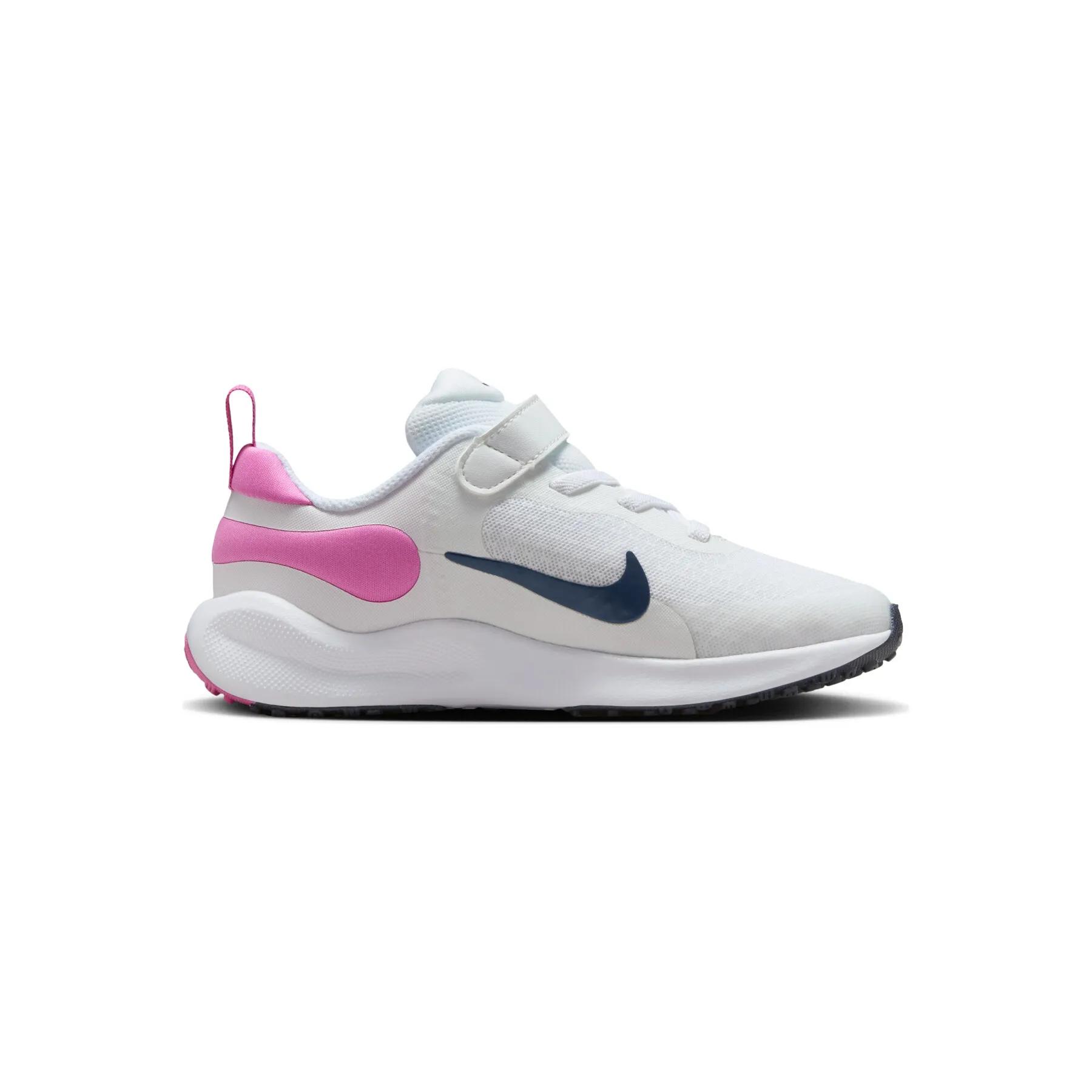 NIKE REVOLUTION 7 LITTLE KIDS SHOES media preview 4
