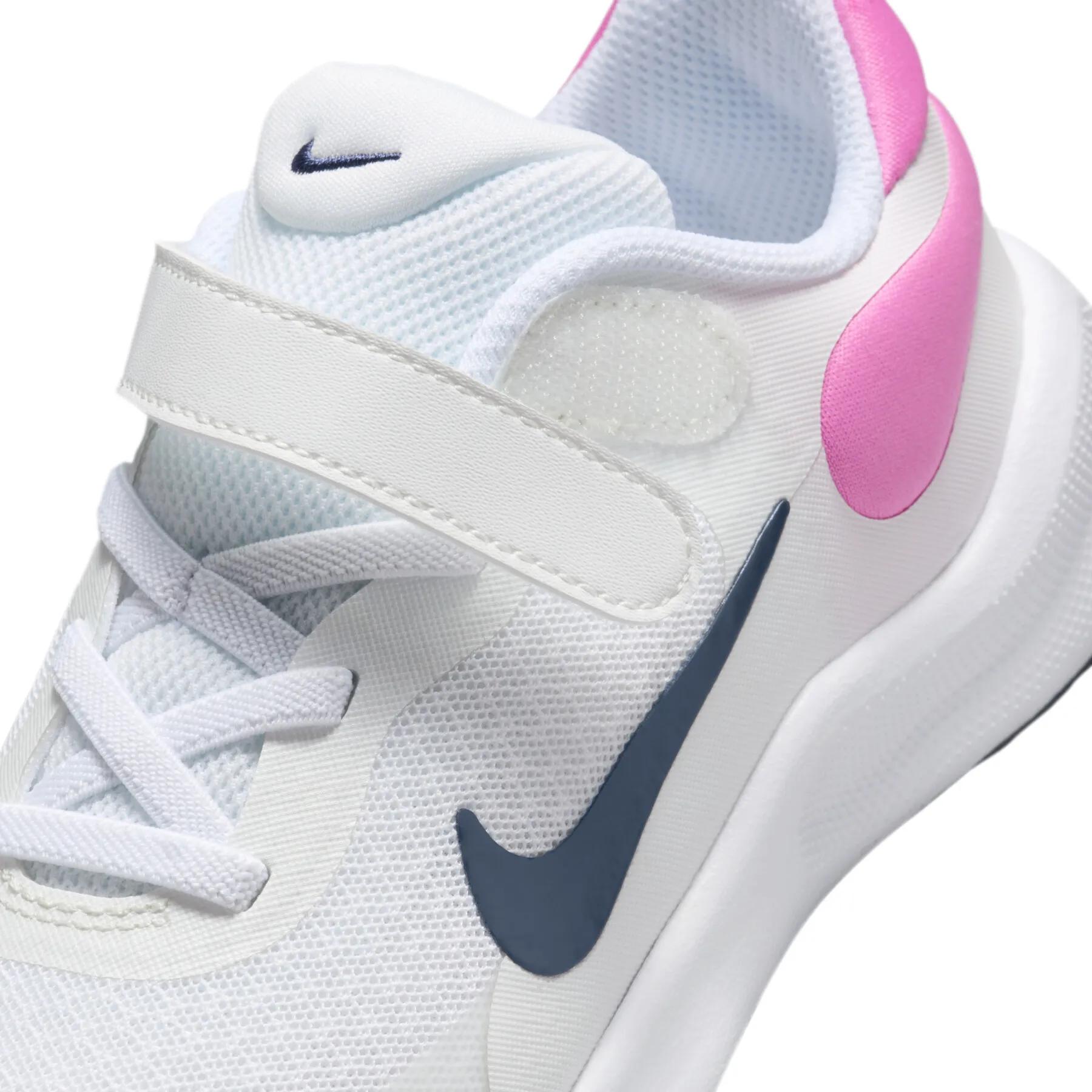 NIKE REVOLUTION 7 LITTLE KIDS SHOES media preview 5