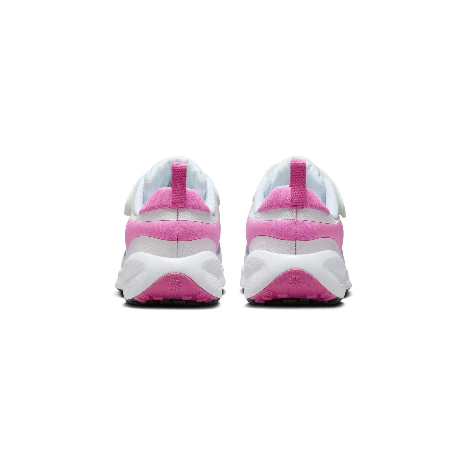 NIKE REVOLUTION 7 LITTLE KIDS SHOES media preview 7